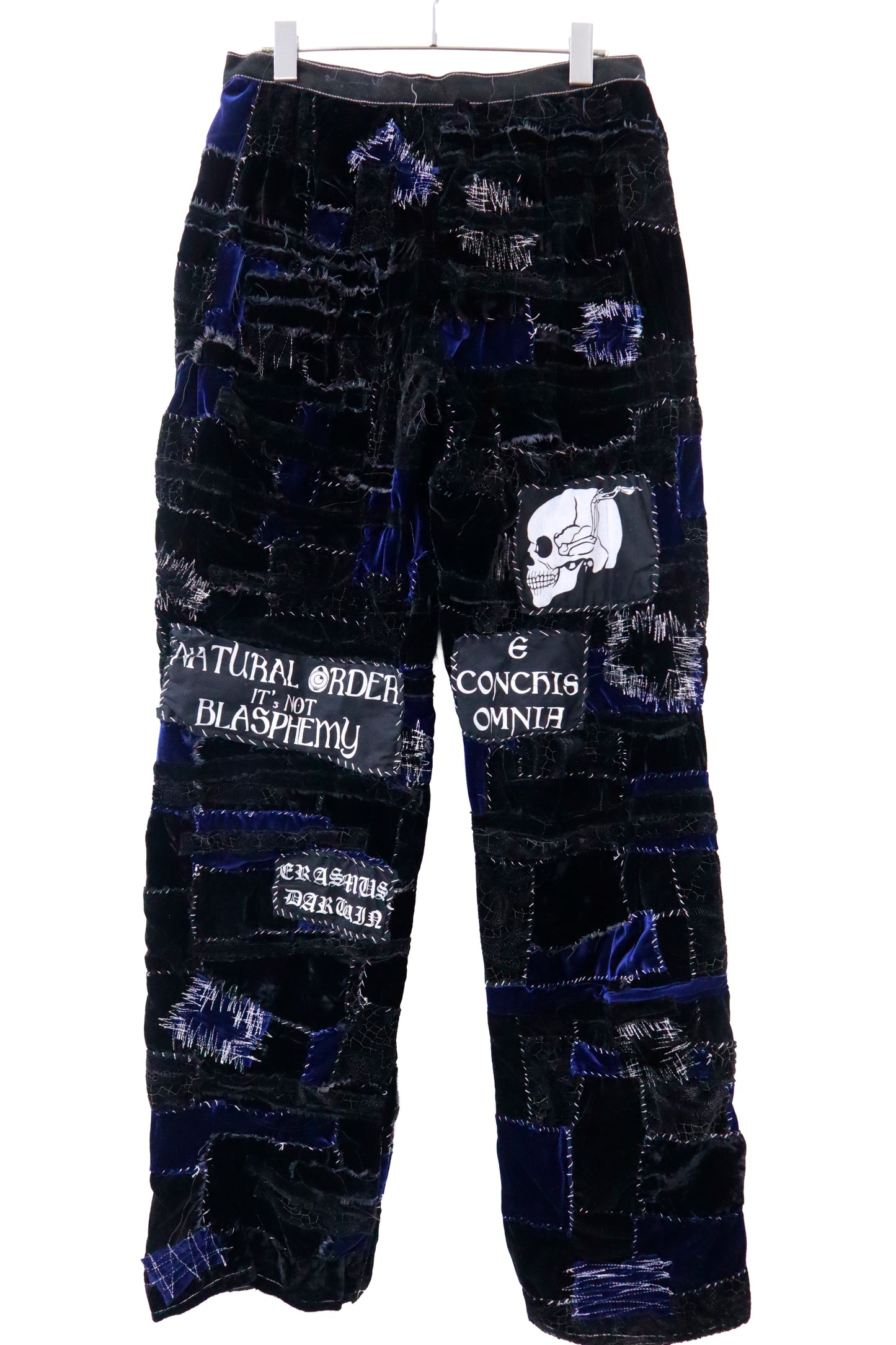 crust punk pants/RM-［2511-043］