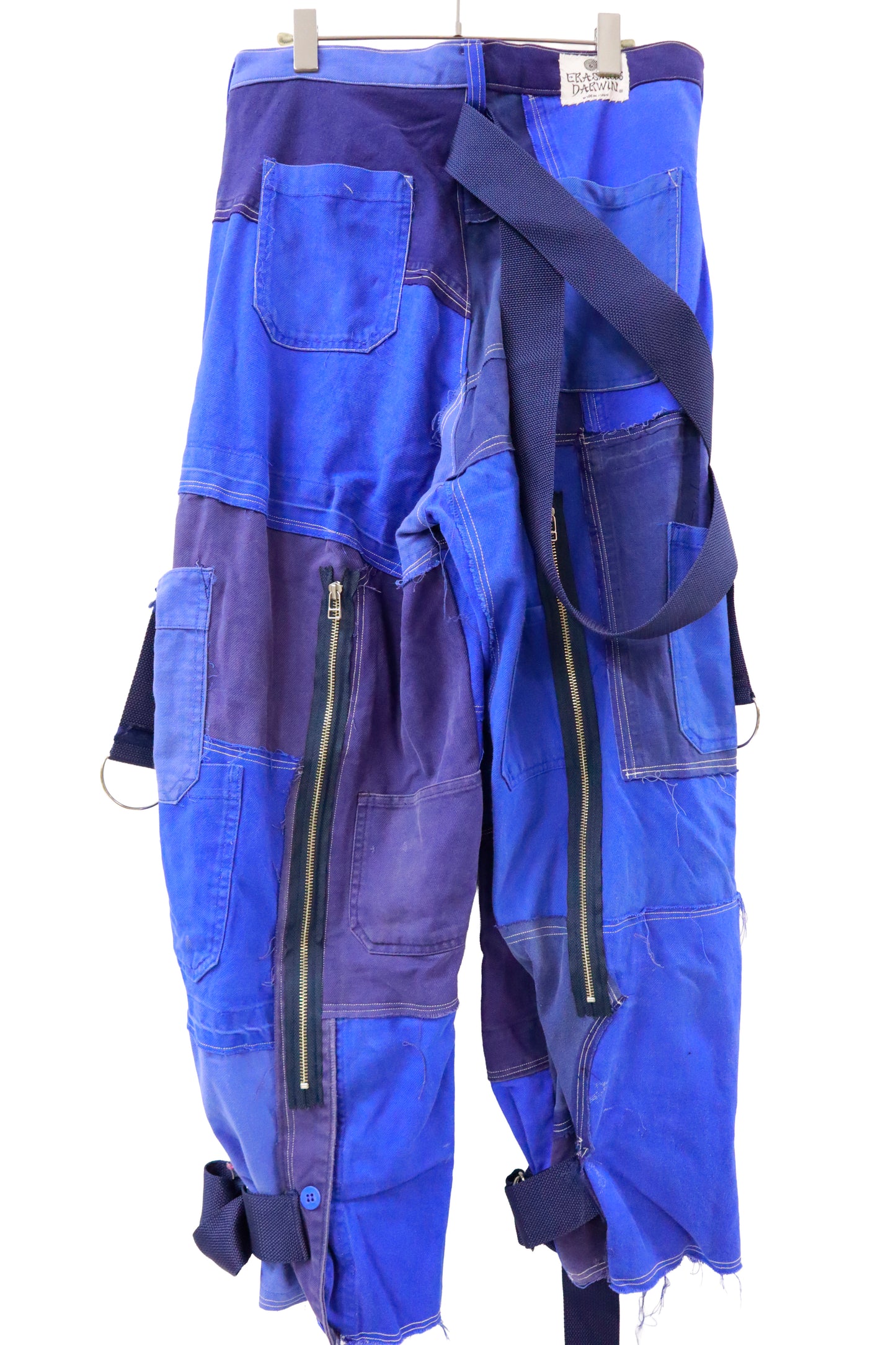 patchwork punk pantsRM-［2511-044］