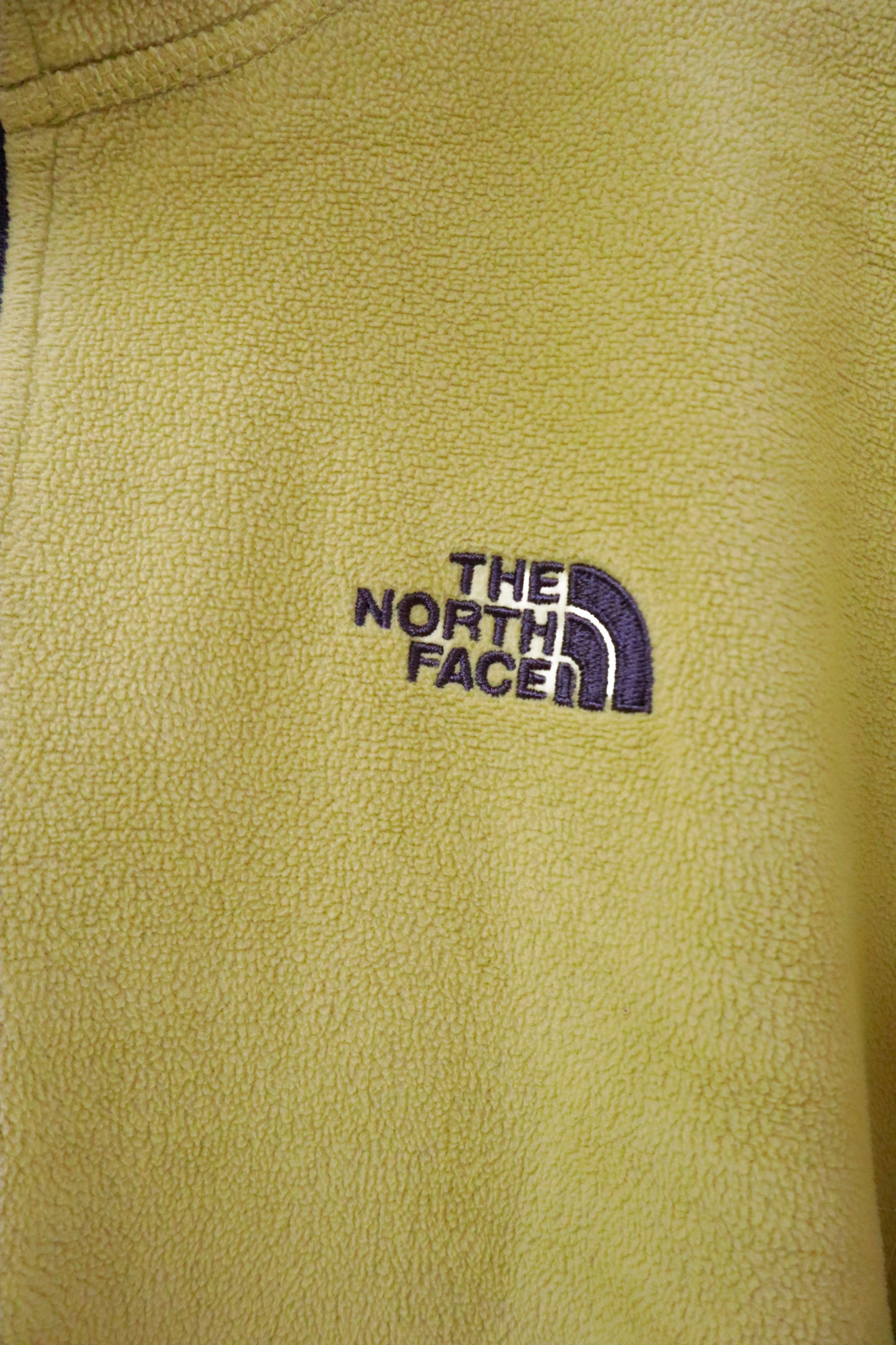 THE NORTH FACE fleece tops/NV-［2511-062］