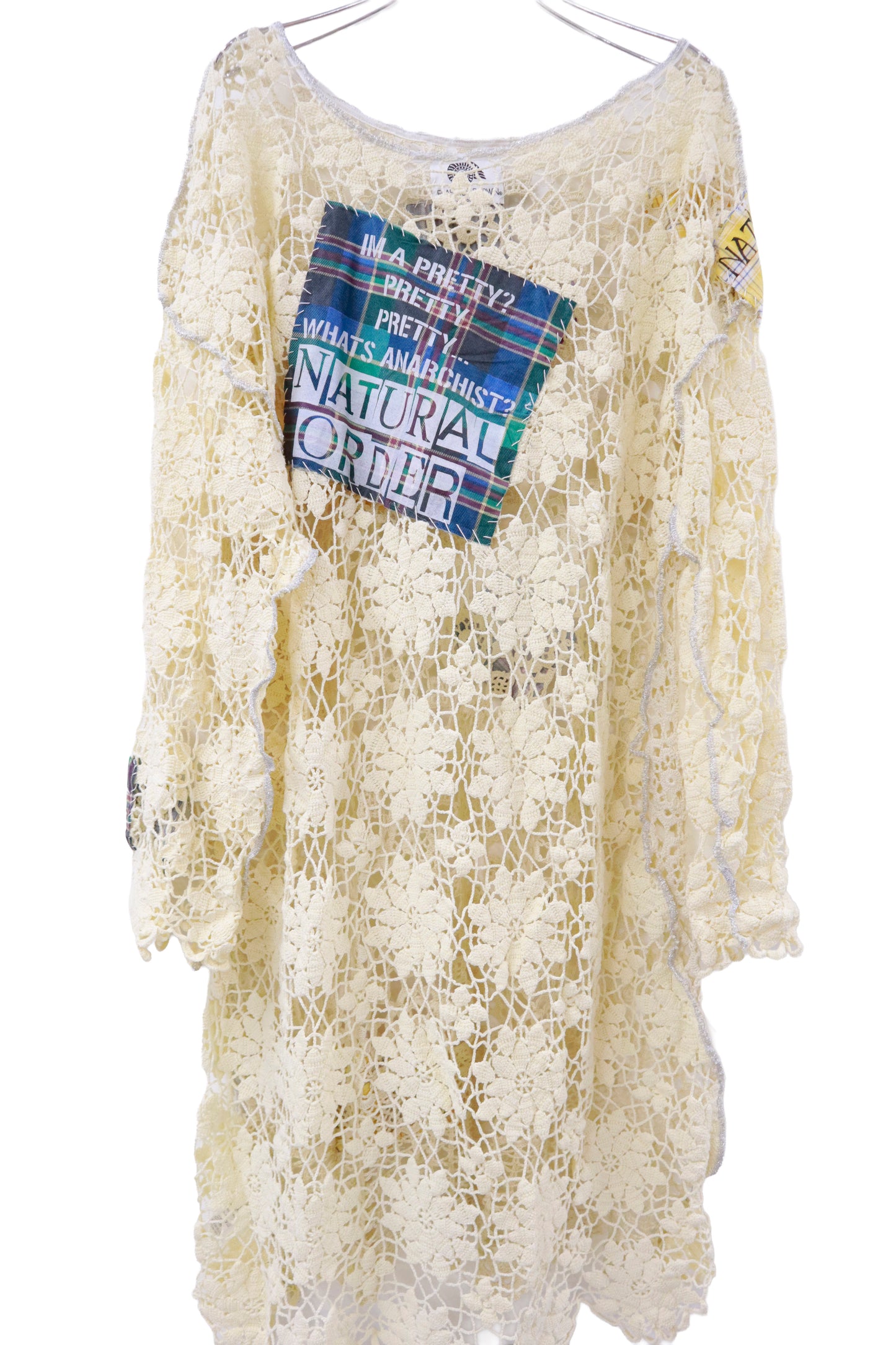 lace punk one-piece RM-［2511-047］