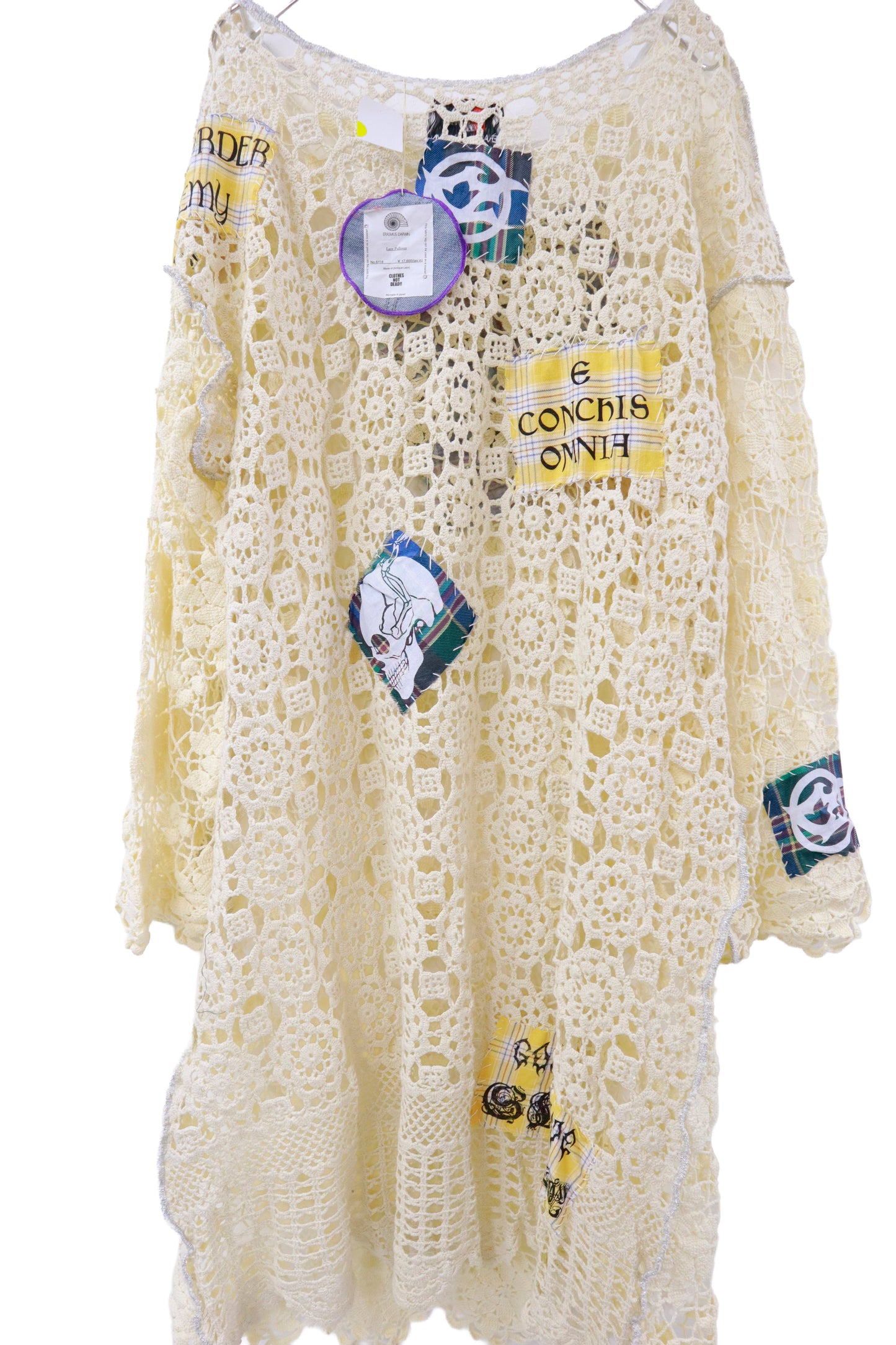 lace punk one-piece RM-［2511-047］