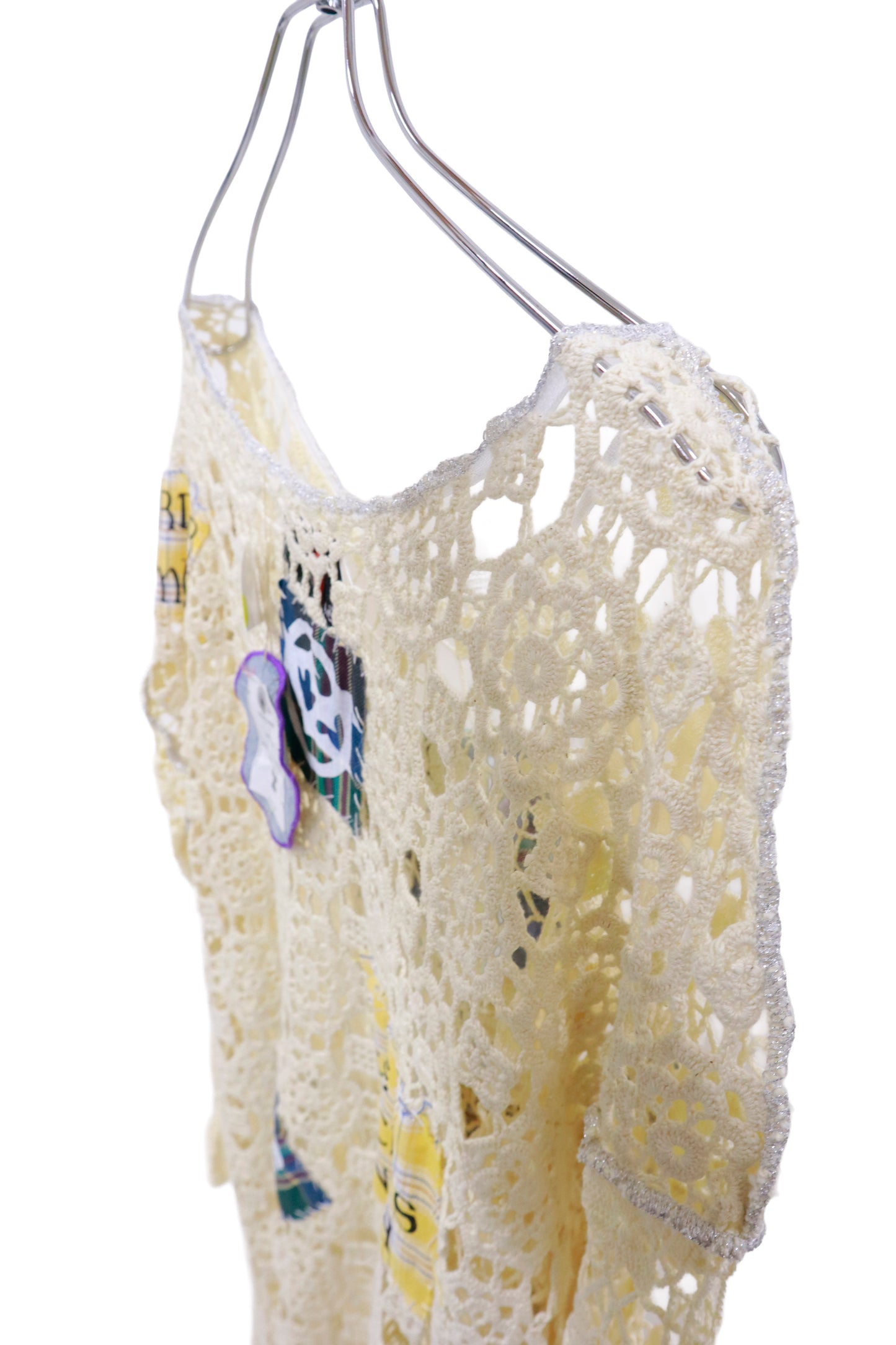 lace punk one-piece RM-［2511-047］