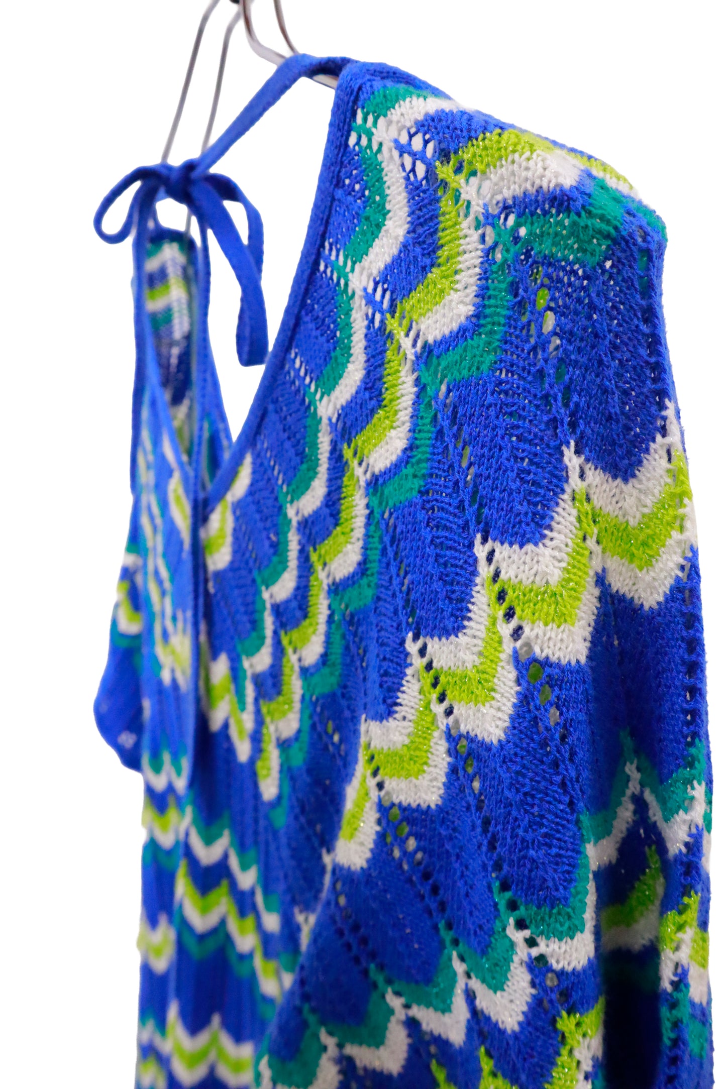 lace knit dress/U-［2511-004］