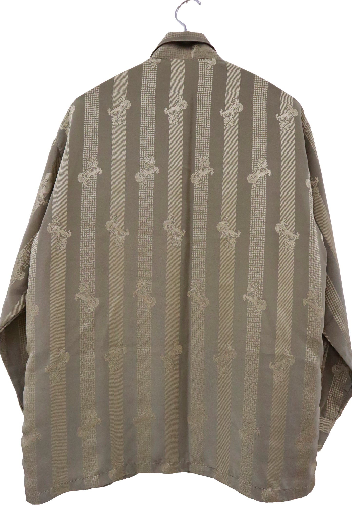 stripe shirt/NV-［2511-065］