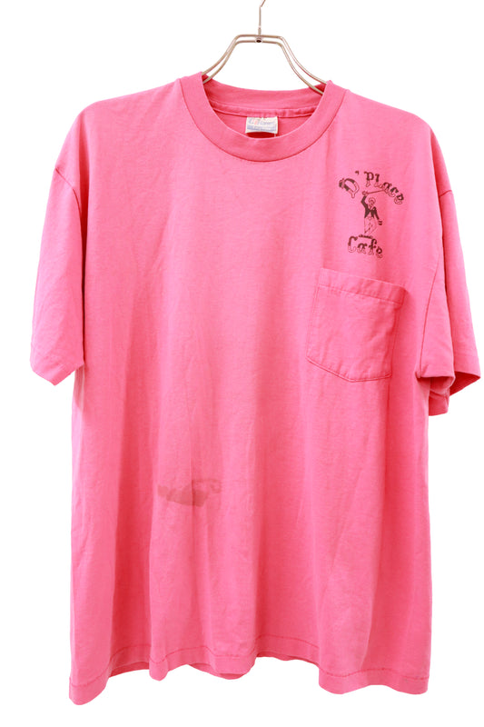 80's shop Tee/NV-［2511-069］
