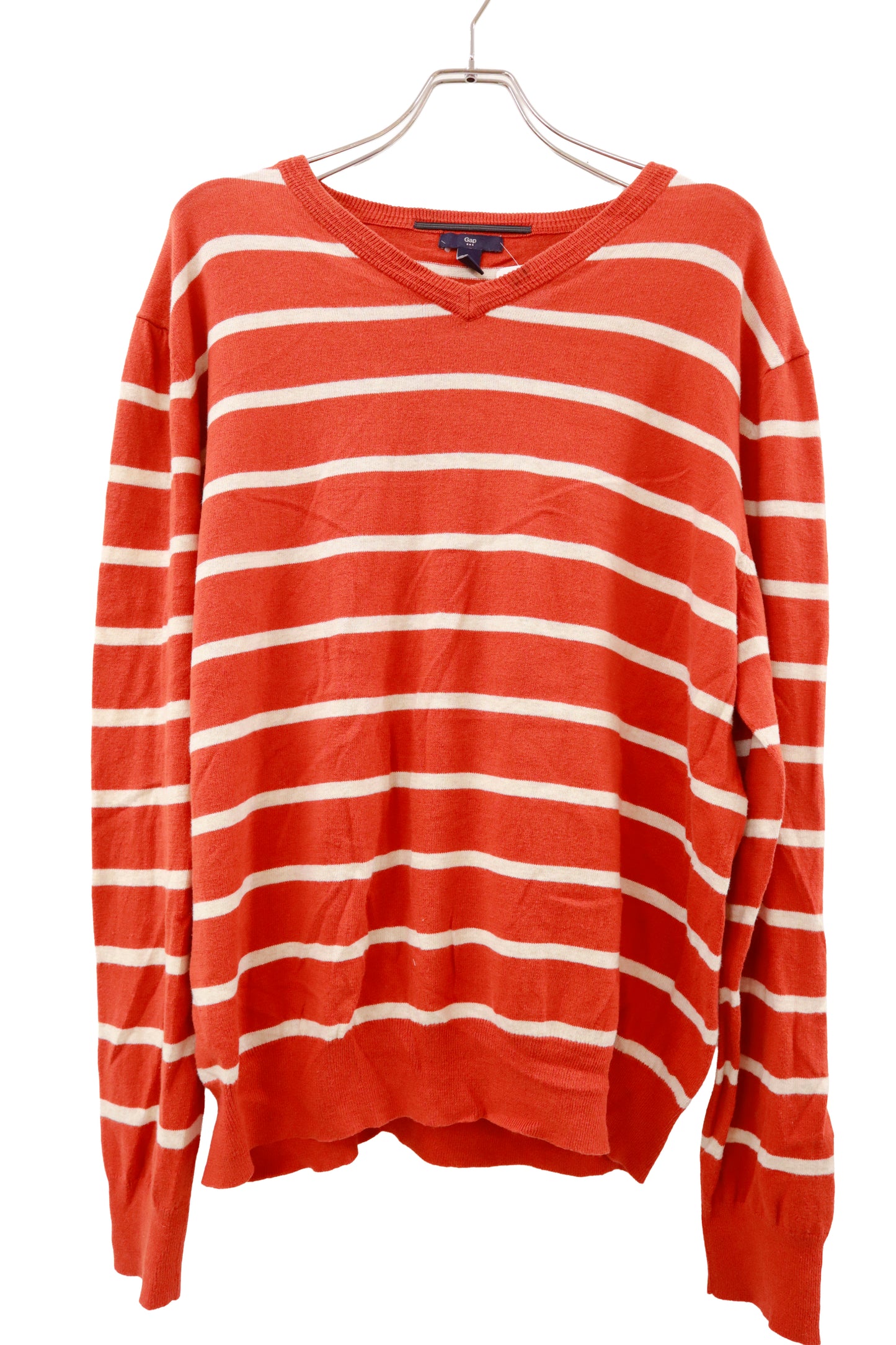 00's GAP border tops/NV-［2511-071］