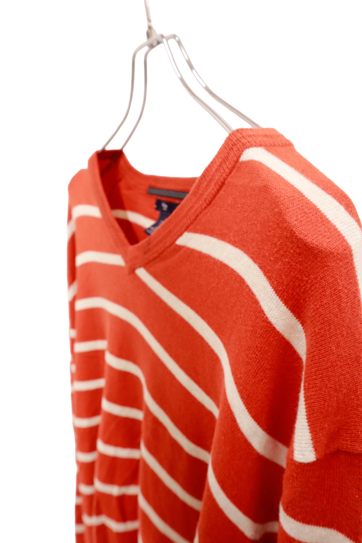 00's GAP border tops/NV-［2511-071］