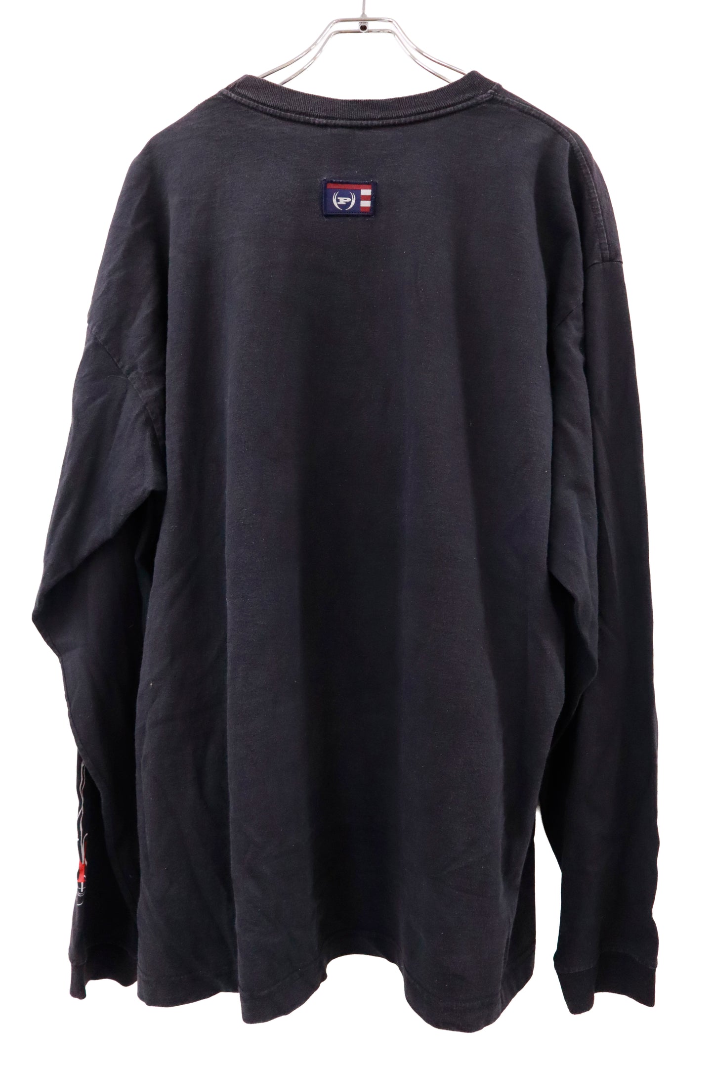 90's PHAT FARM L/S Tee/NV-［2511-076］