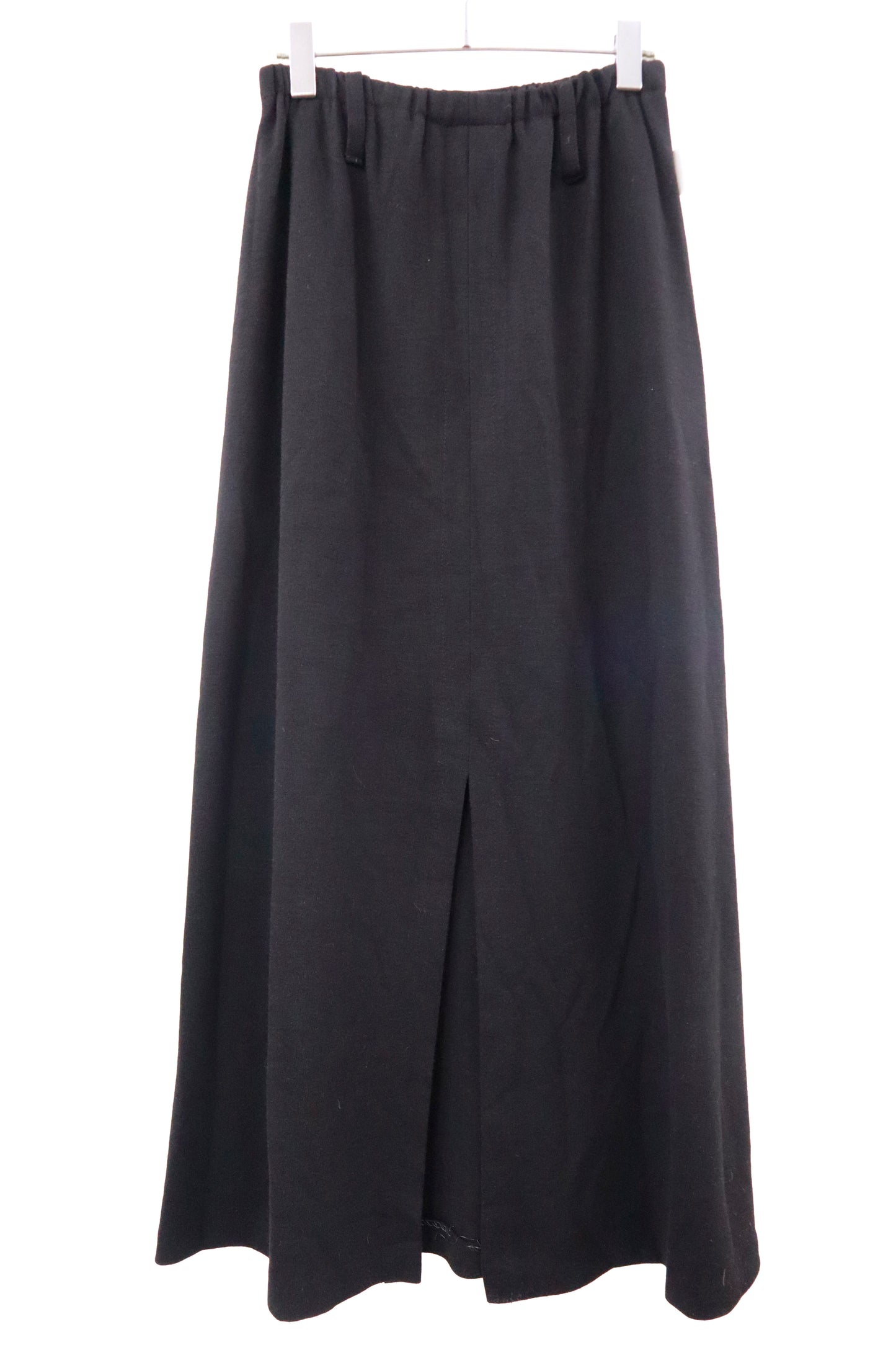 80's center slit skirt/NV-［2511-082］