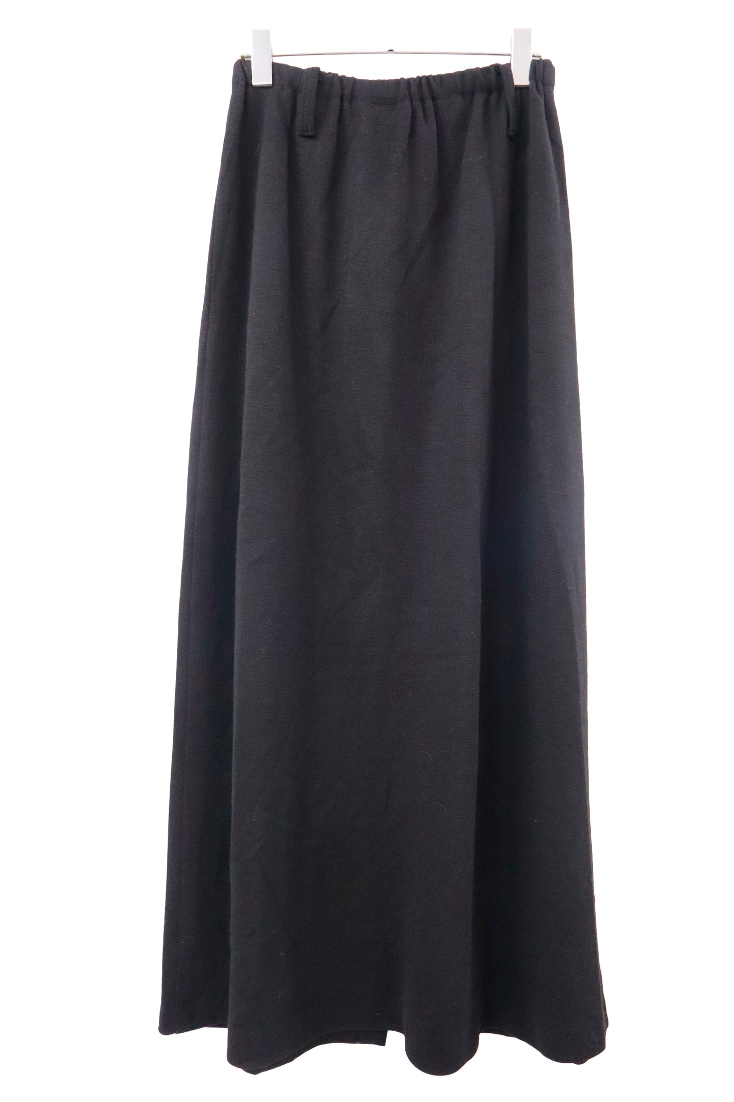 80's center slit skirt/NV-［2511-082］