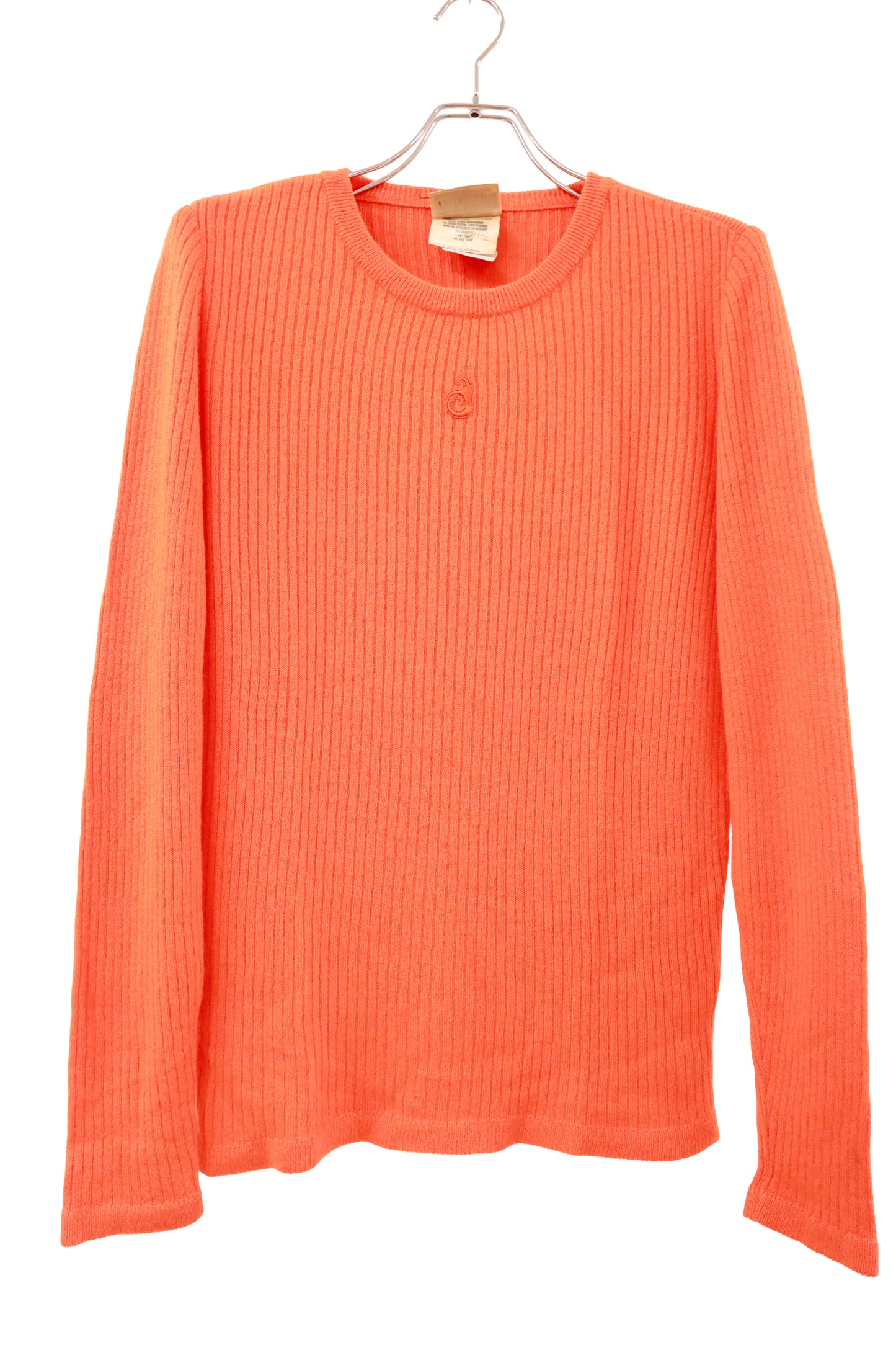 60's Courrèges homme knit tops/NV-［2511-083］