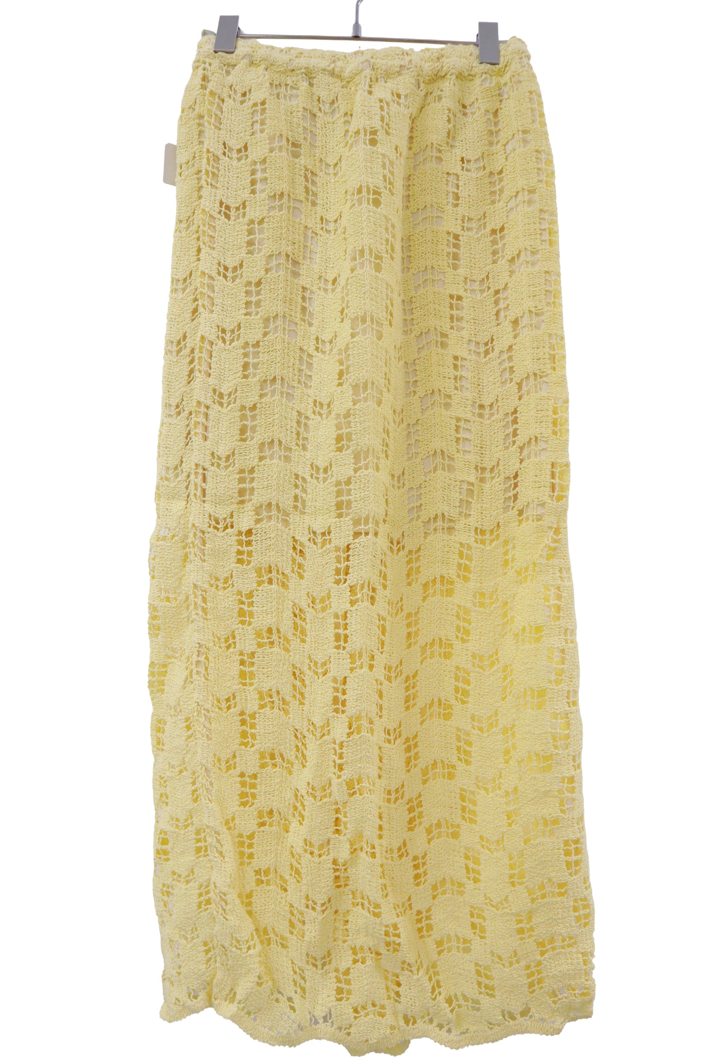 lace skirt/NV-［2511-086］