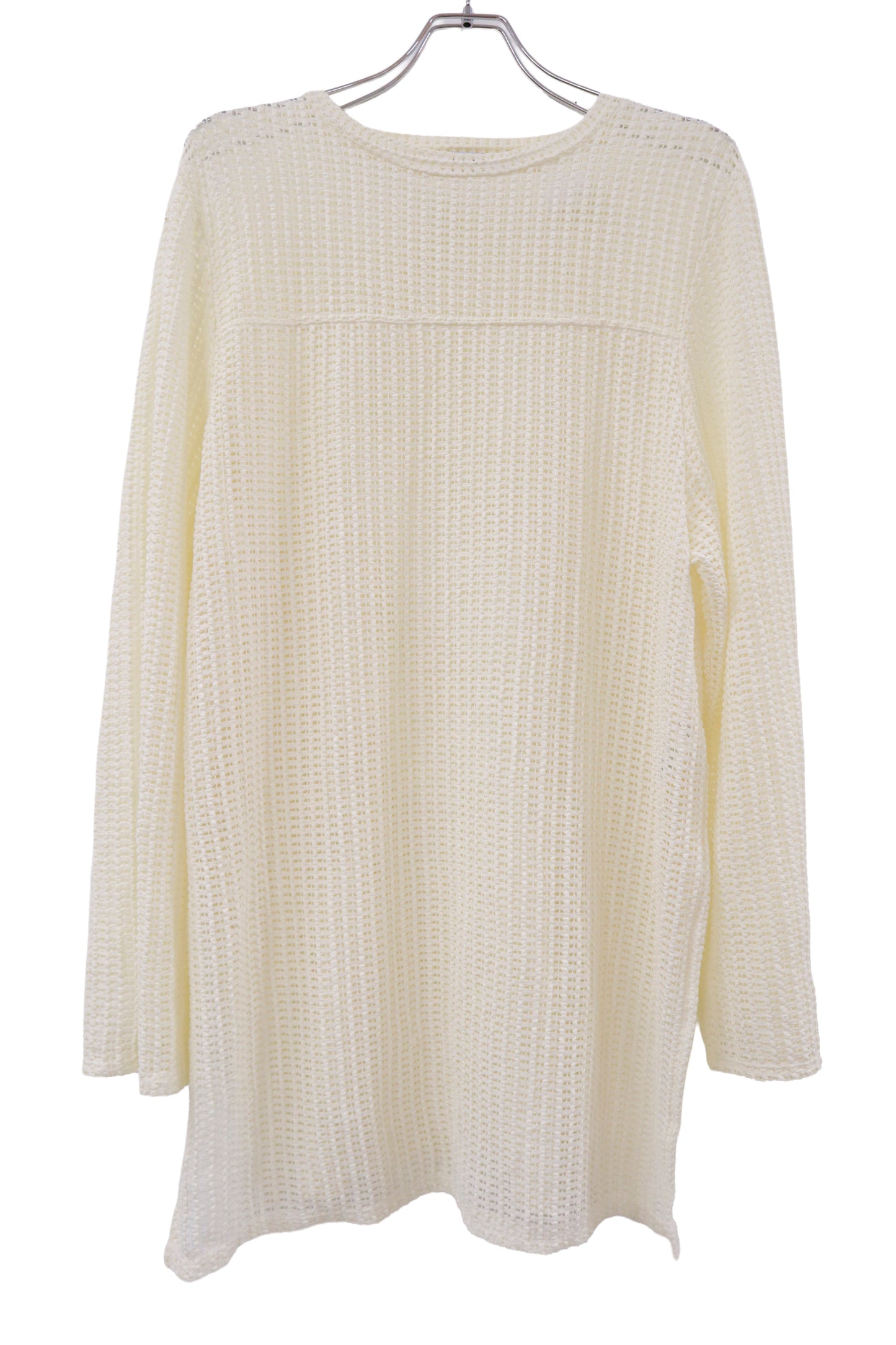 knit tunic/U-［2511-018］
