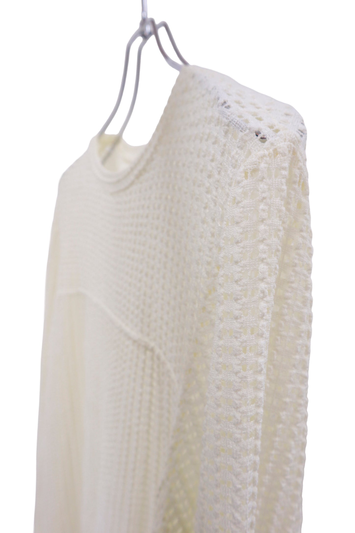 knit tunic/U-［2511-018］