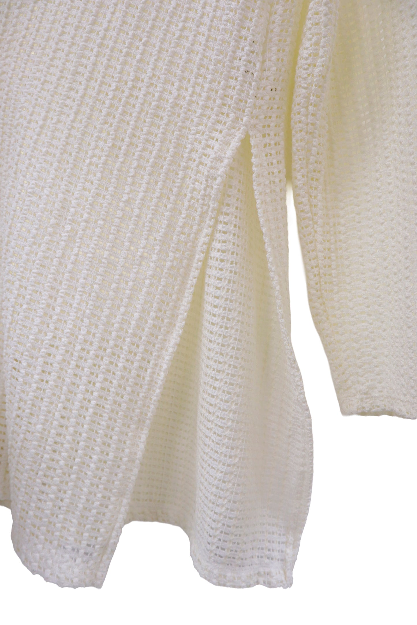 knit tunic/U-［2511-018］