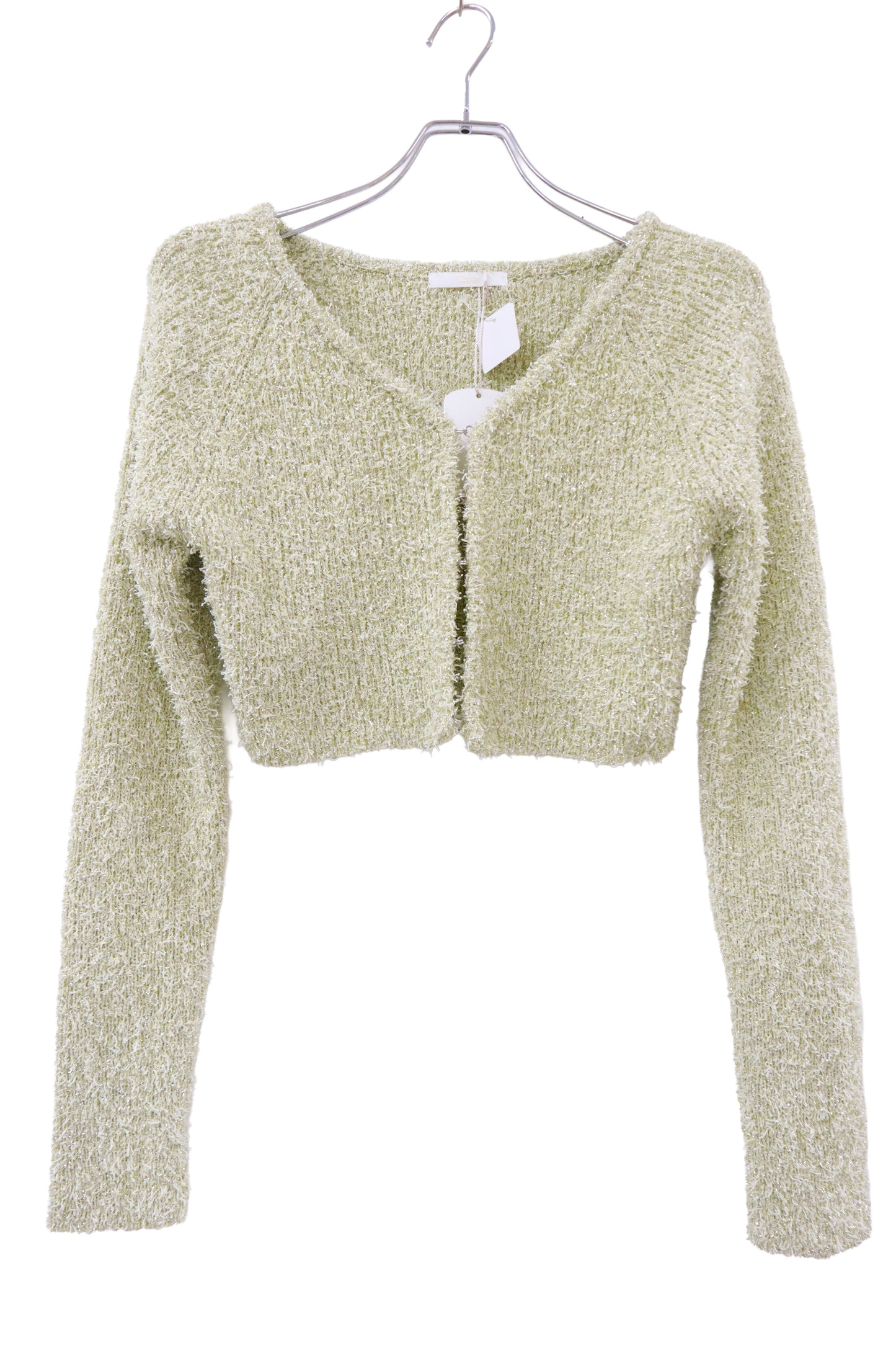 knit bolero/U-［2511-021］