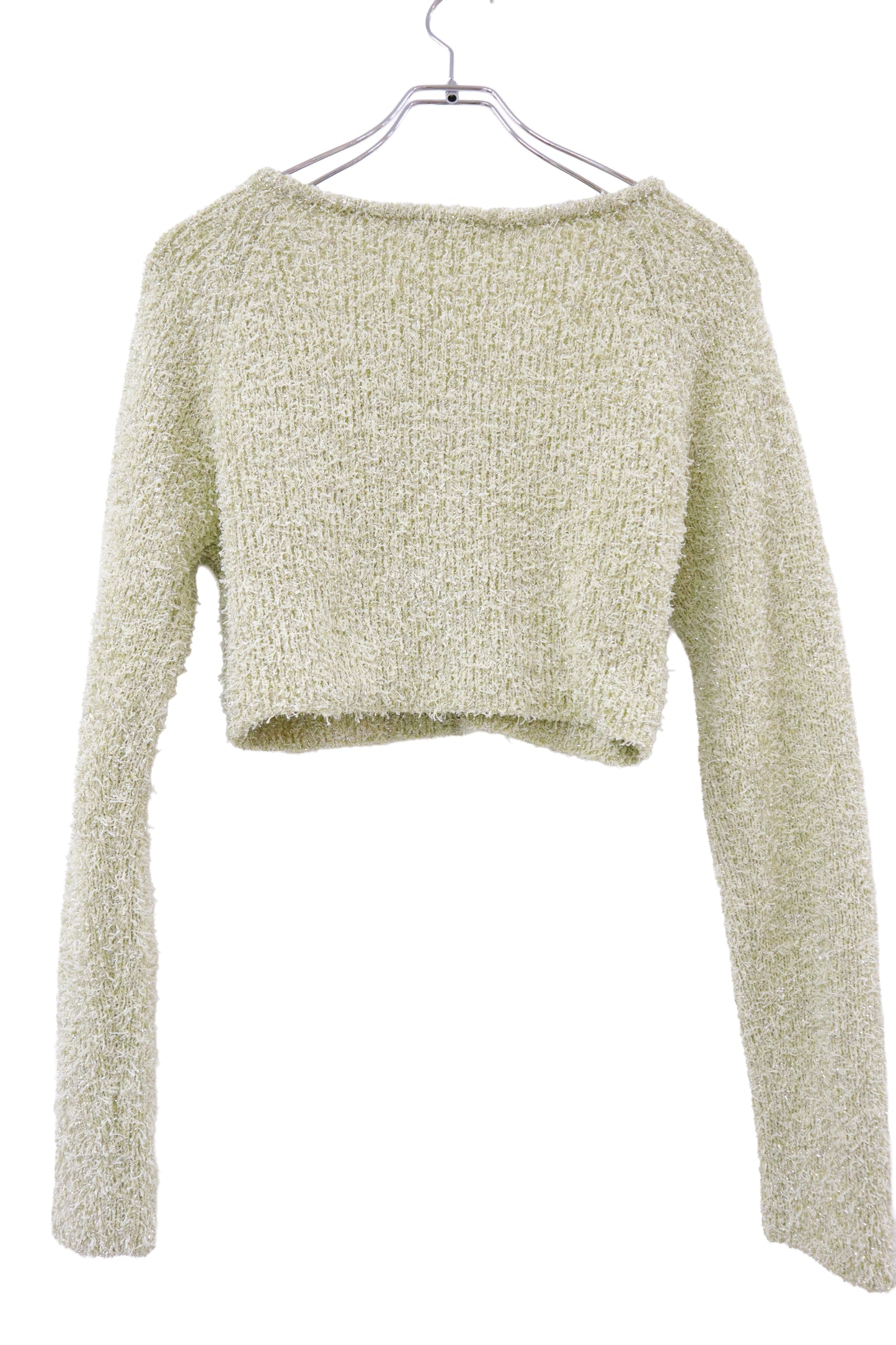 knit bolero/U-［2511-021］