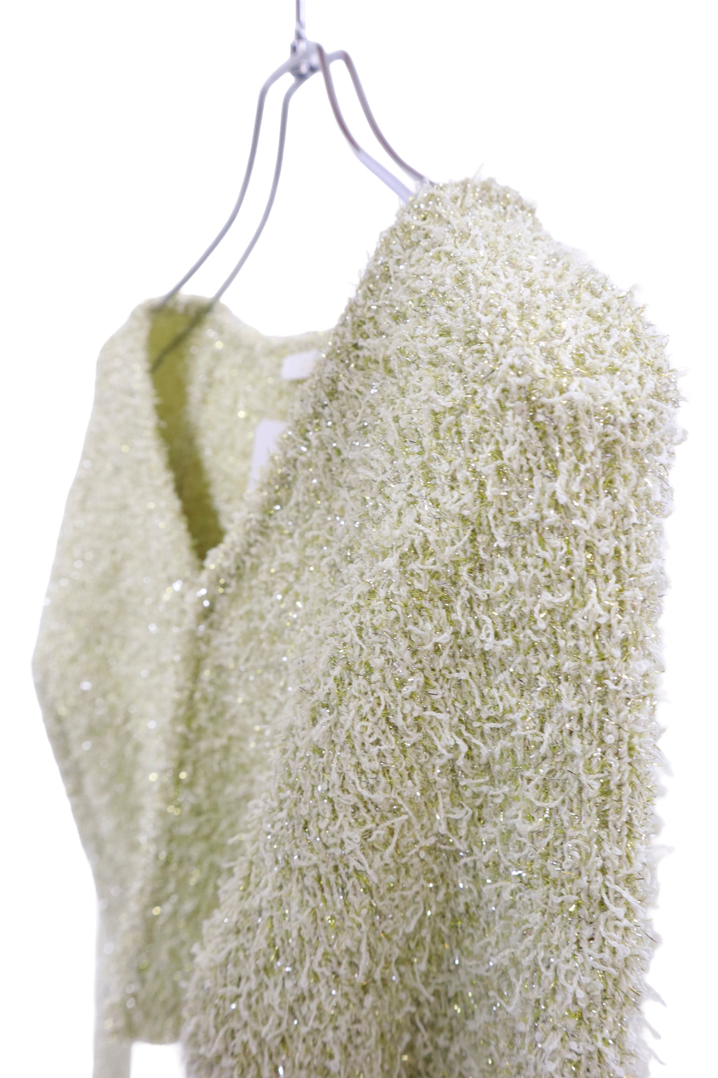 knit bolero/U-［2511-021］