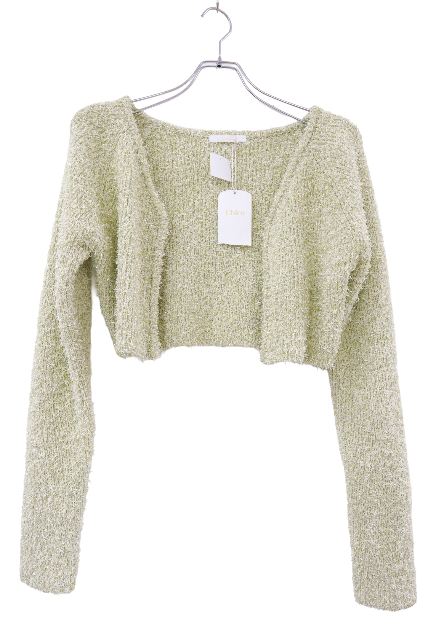 knit bolero/U-［2511-021］
