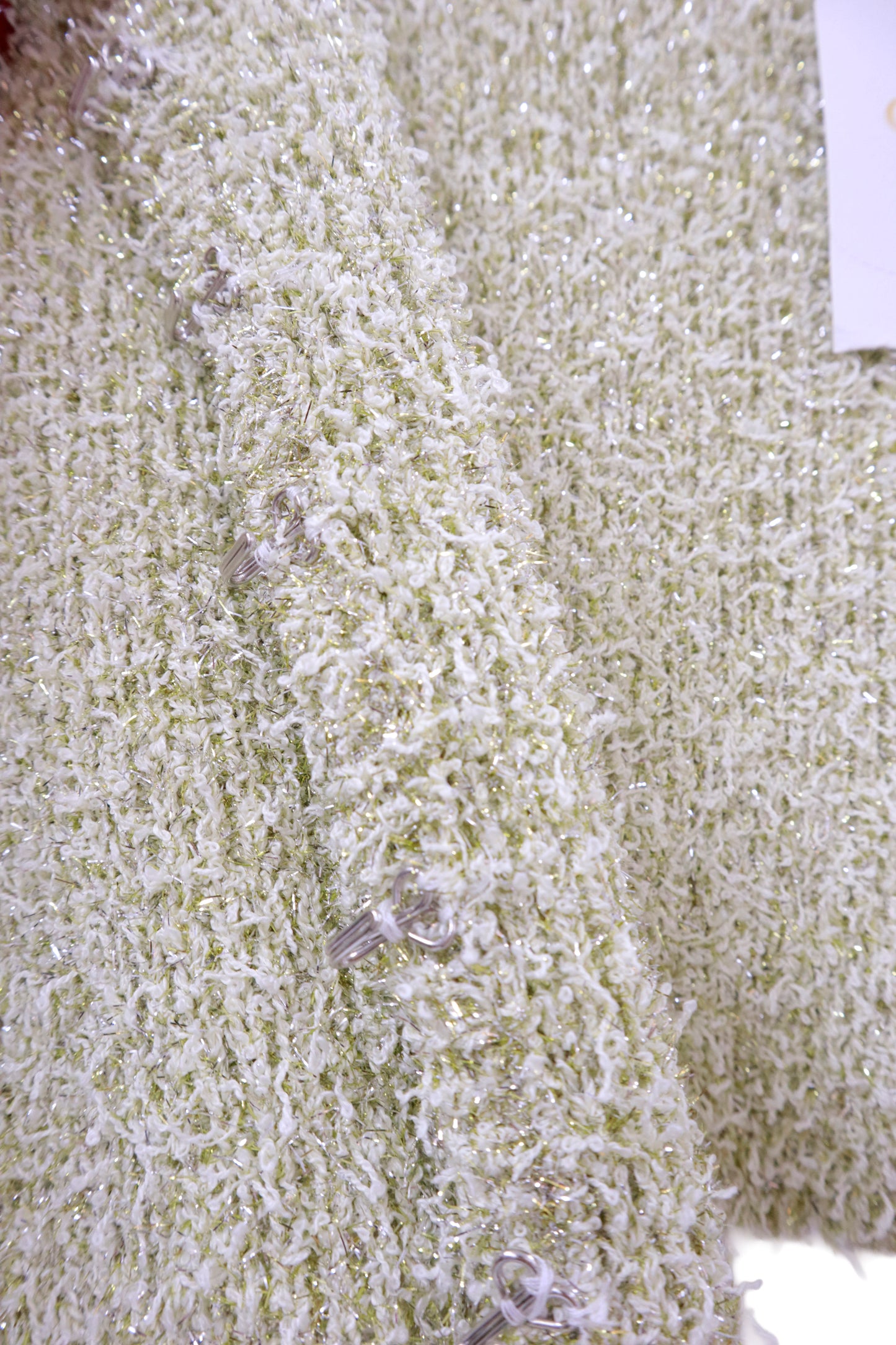 knit bolero/U-［2511-021］