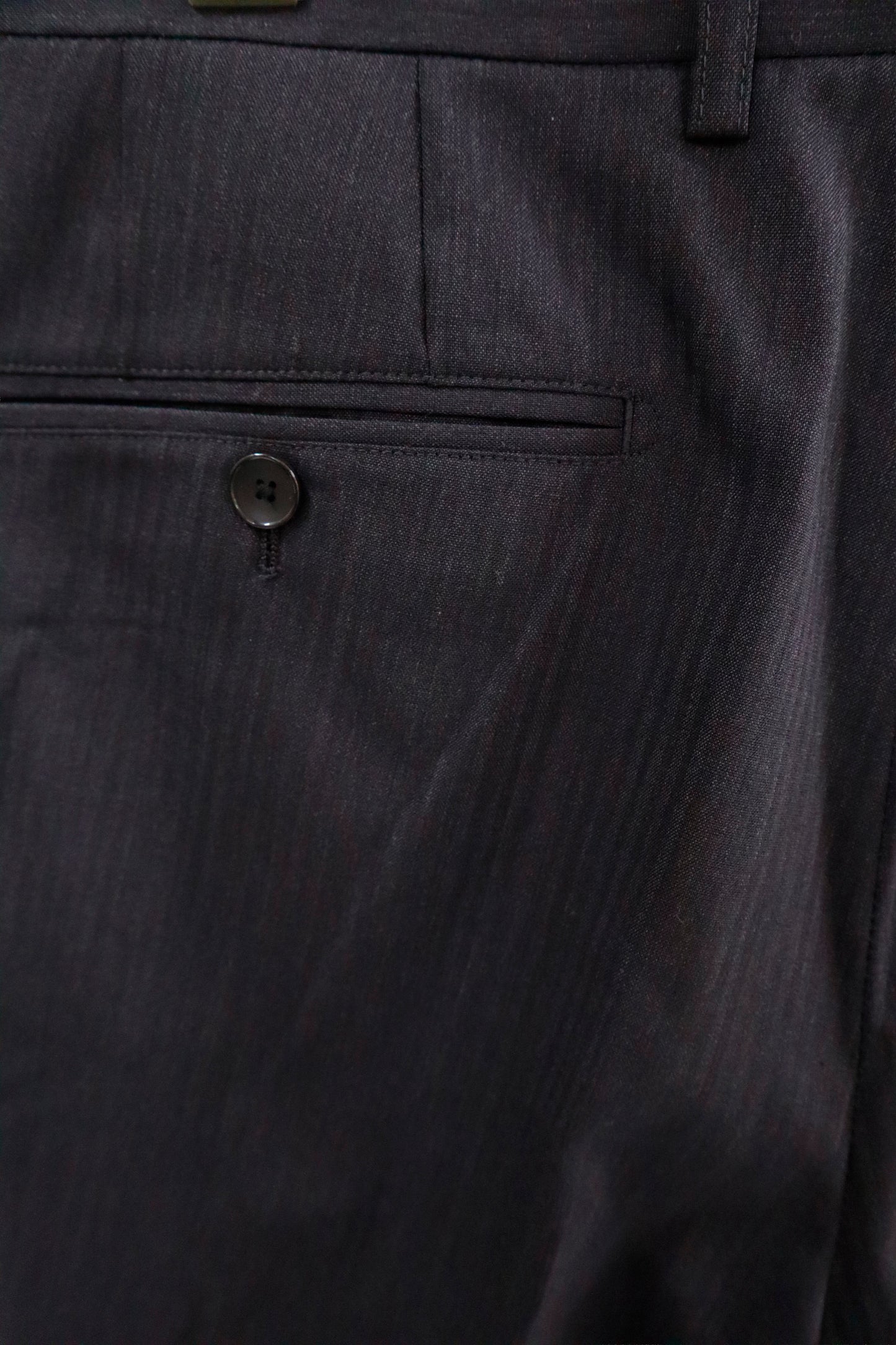 suit slacks/U-［2511-026］