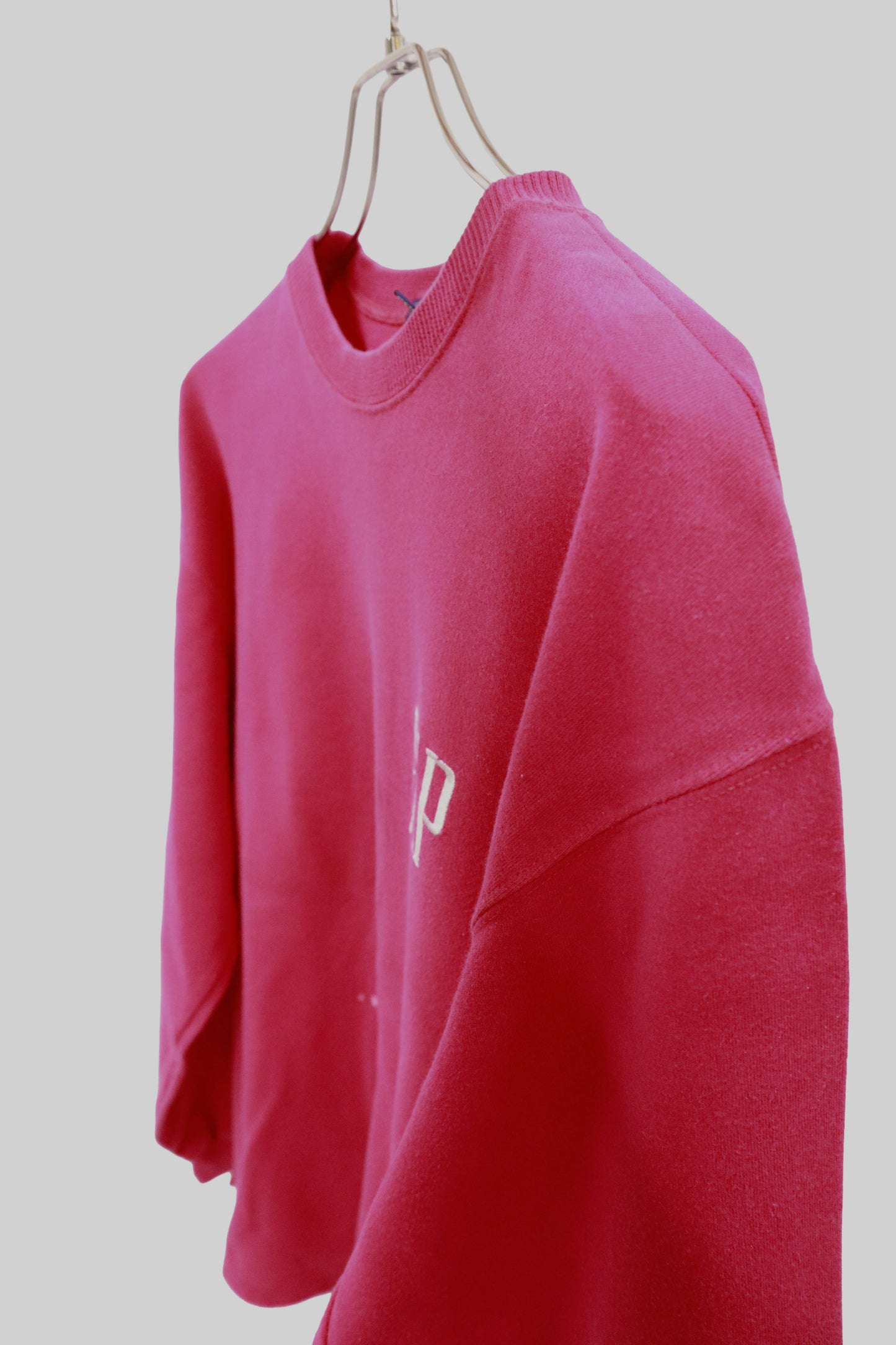 90's old GAP sweat shirt/NV-［2511-090］