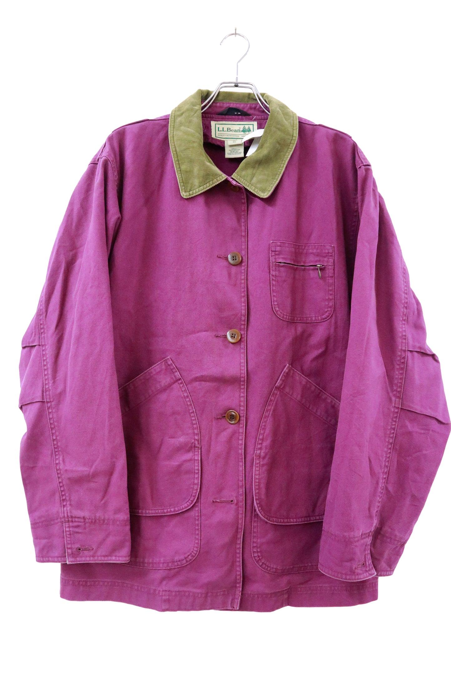 00's L.L.Bean hunting jacket/NV-［2511-091］