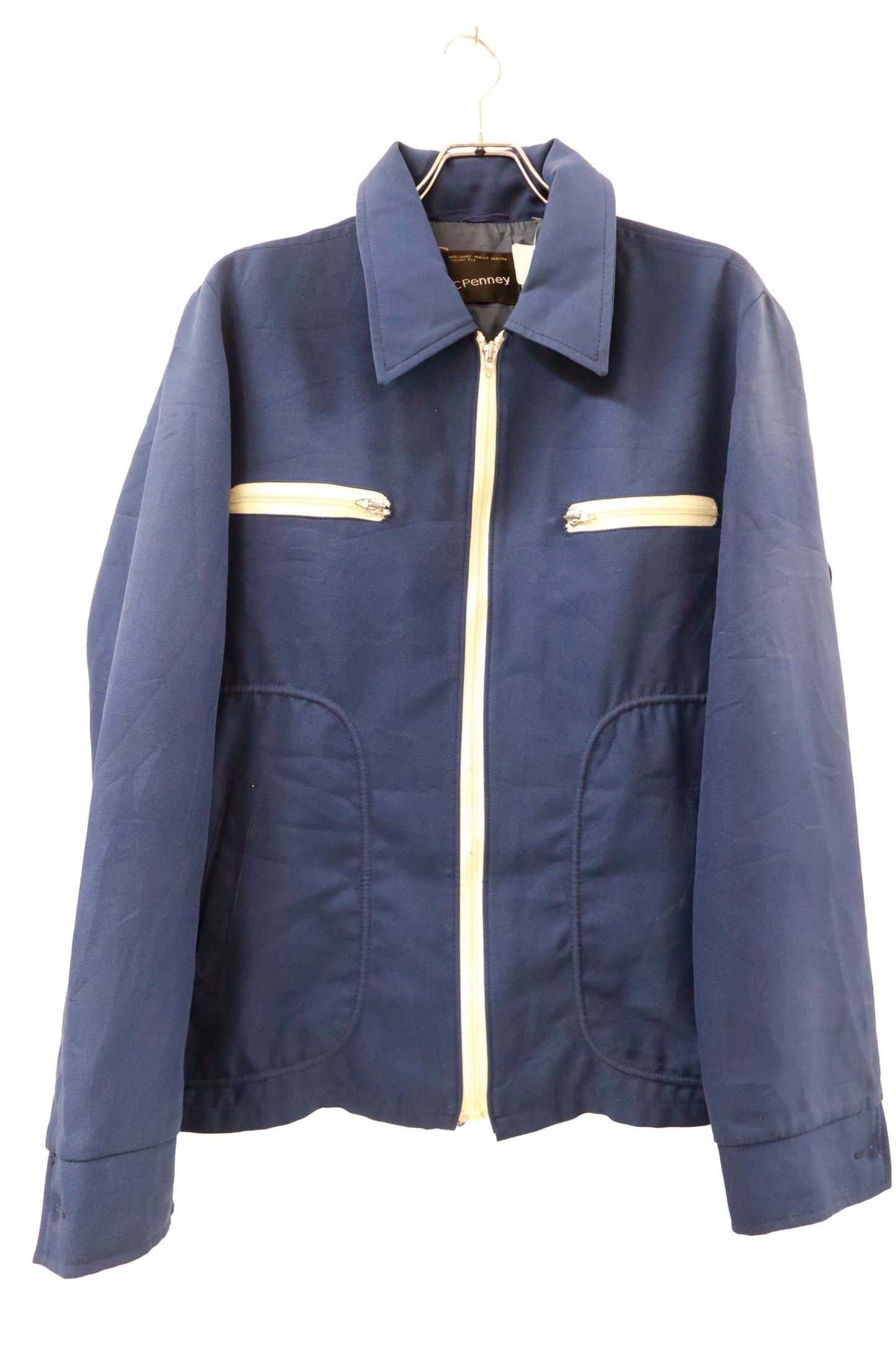 70's JCPenney work jacket/NV-［2511-096］
