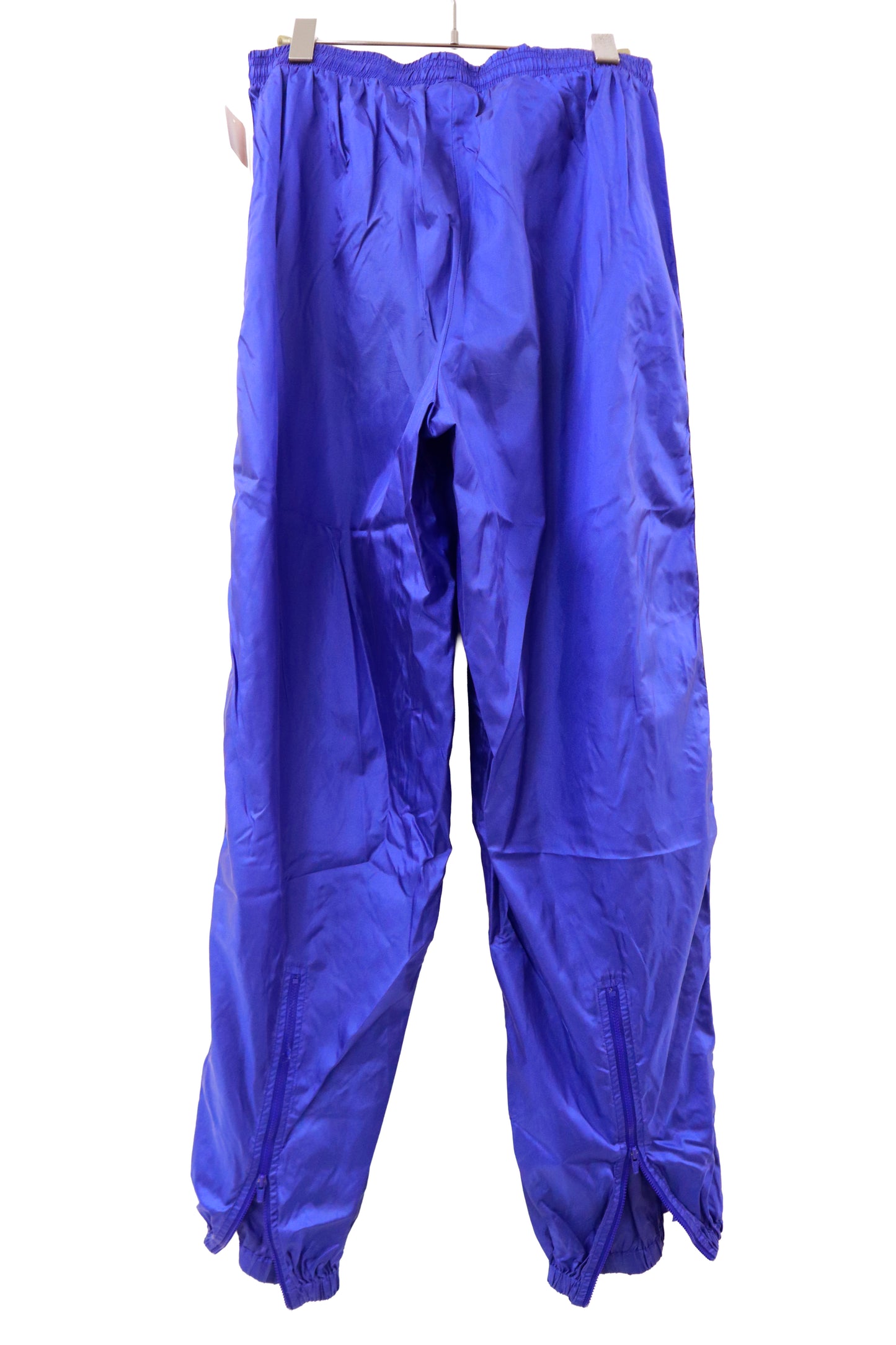 00's adidas nylon track pants/NV-［2511-100］