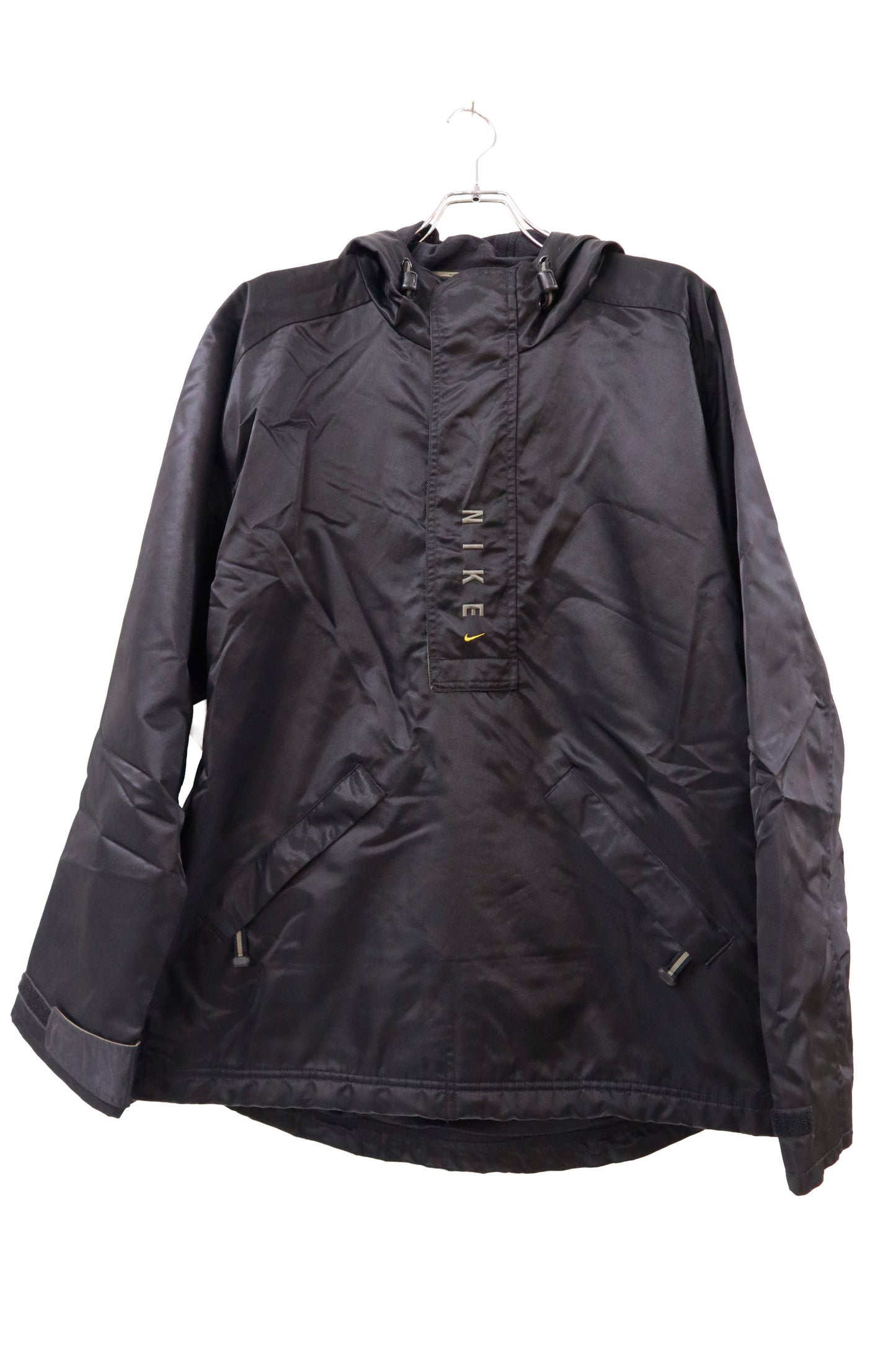 00's NIKE half zip jacket/NV-［2511-102］