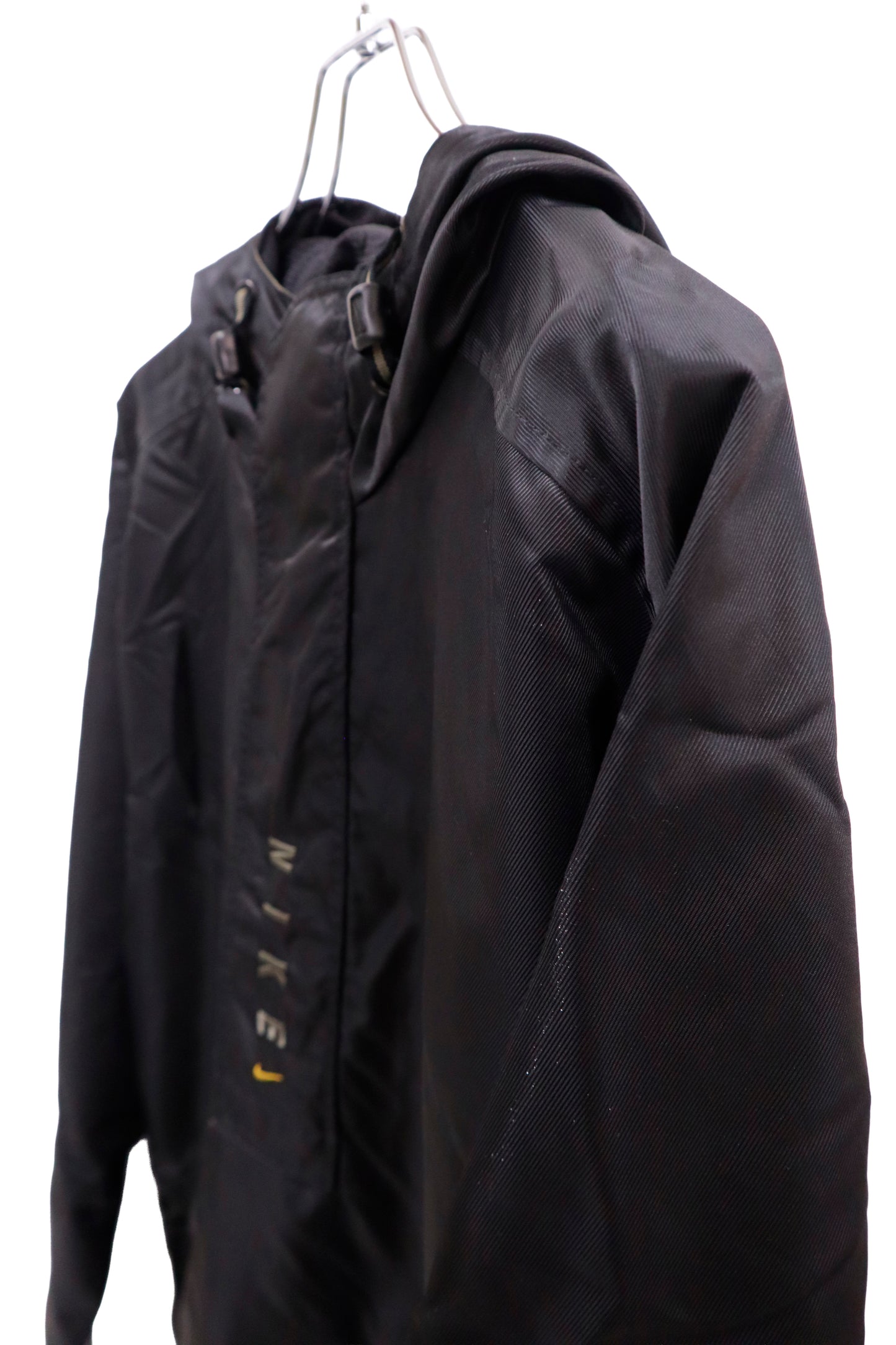 00's NIKE half zip jacket/NV-［2511-102］