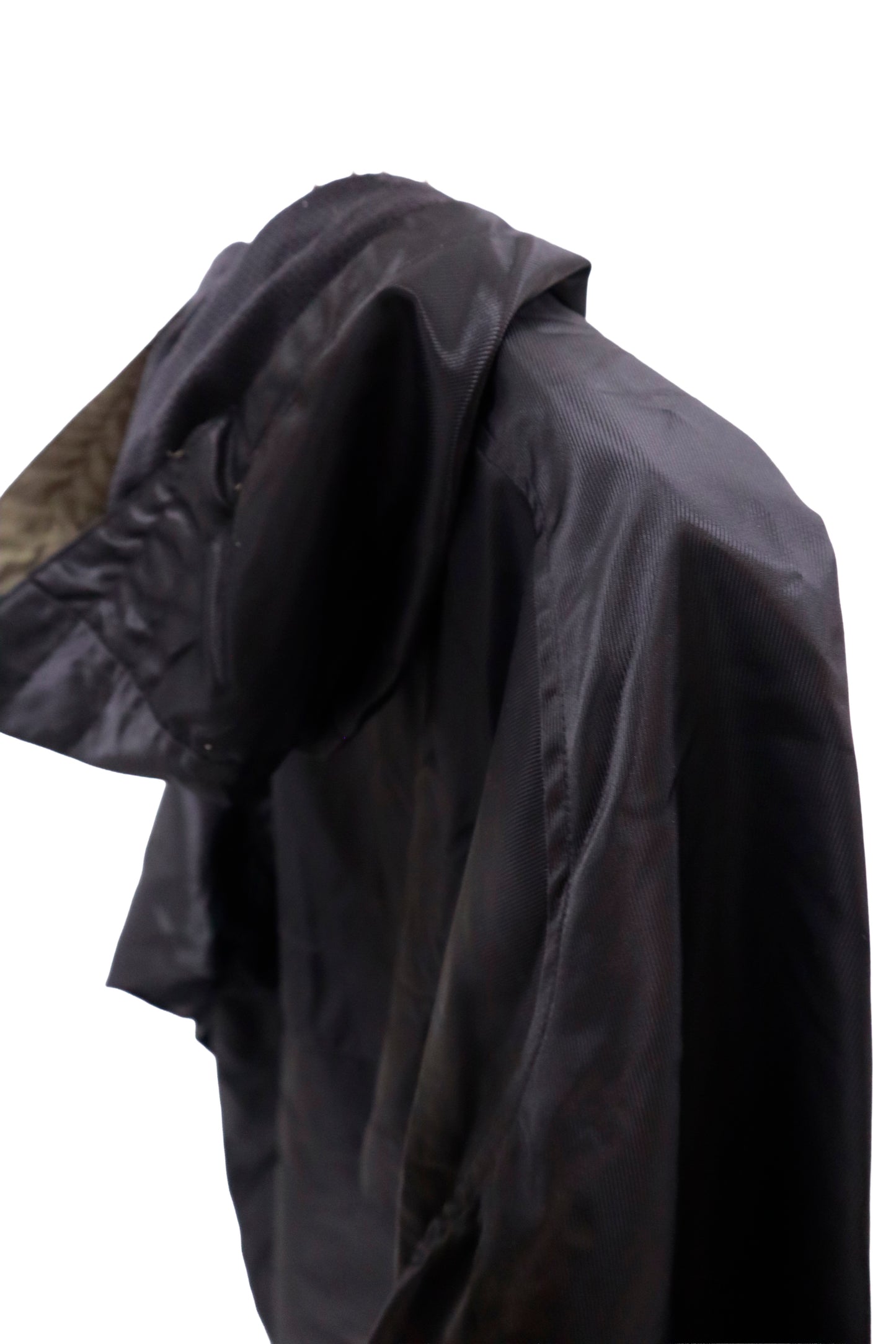 00's NIKE half zip jacket/NV-［2511-102］