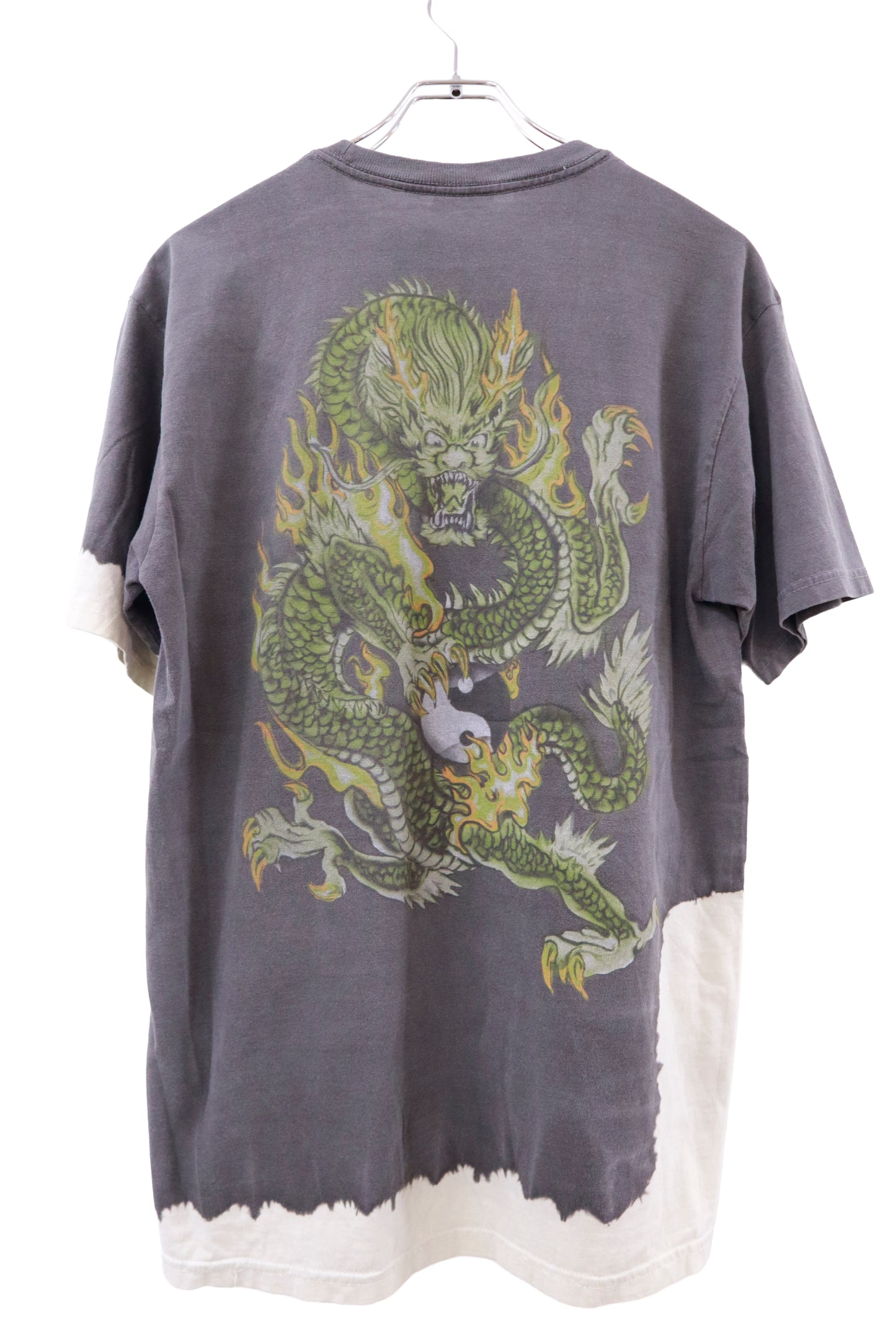 00's Stussy dragon design Tee/NV-［2511-104］