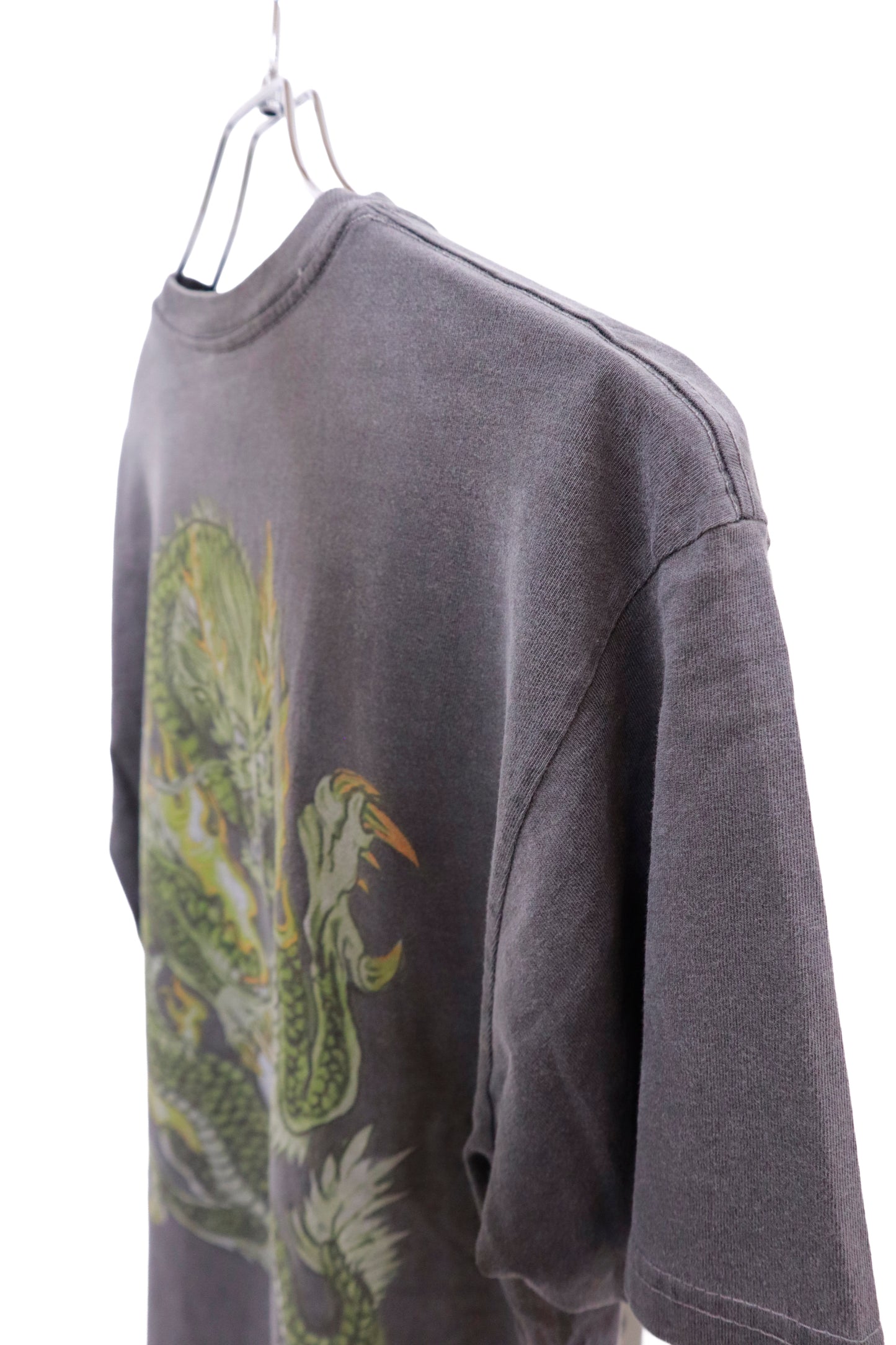 00's Stussy dragon design Tee/NV-［2511-104］