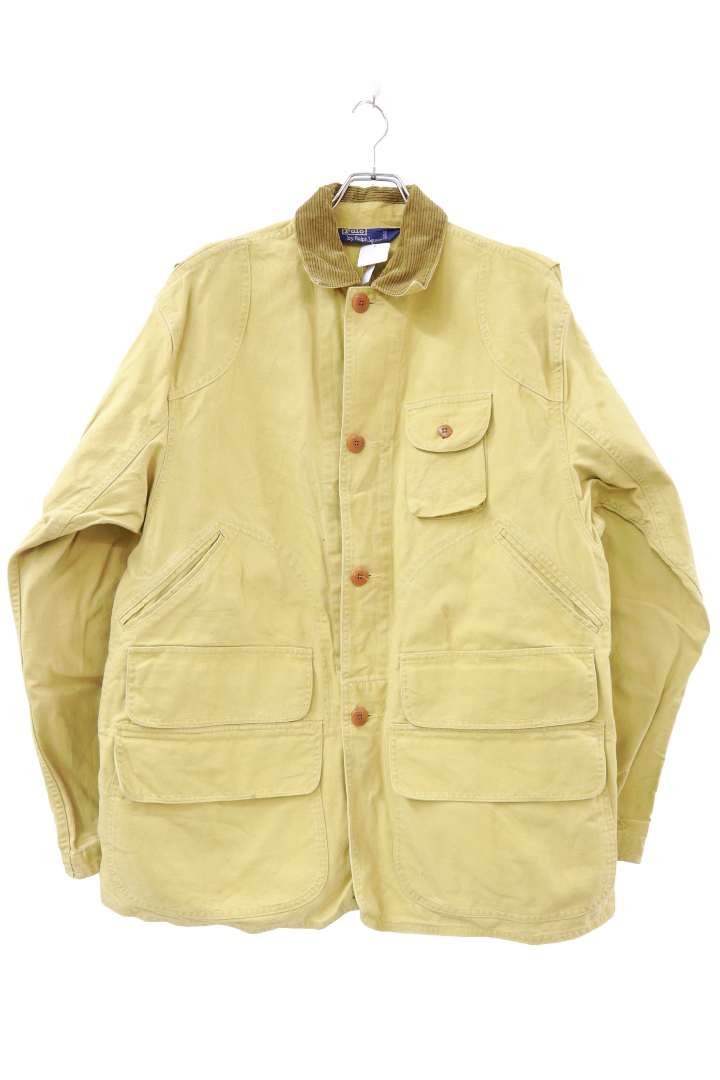90's Polo by Ralph Lauren hunting jacket/NV-［2511-105］
