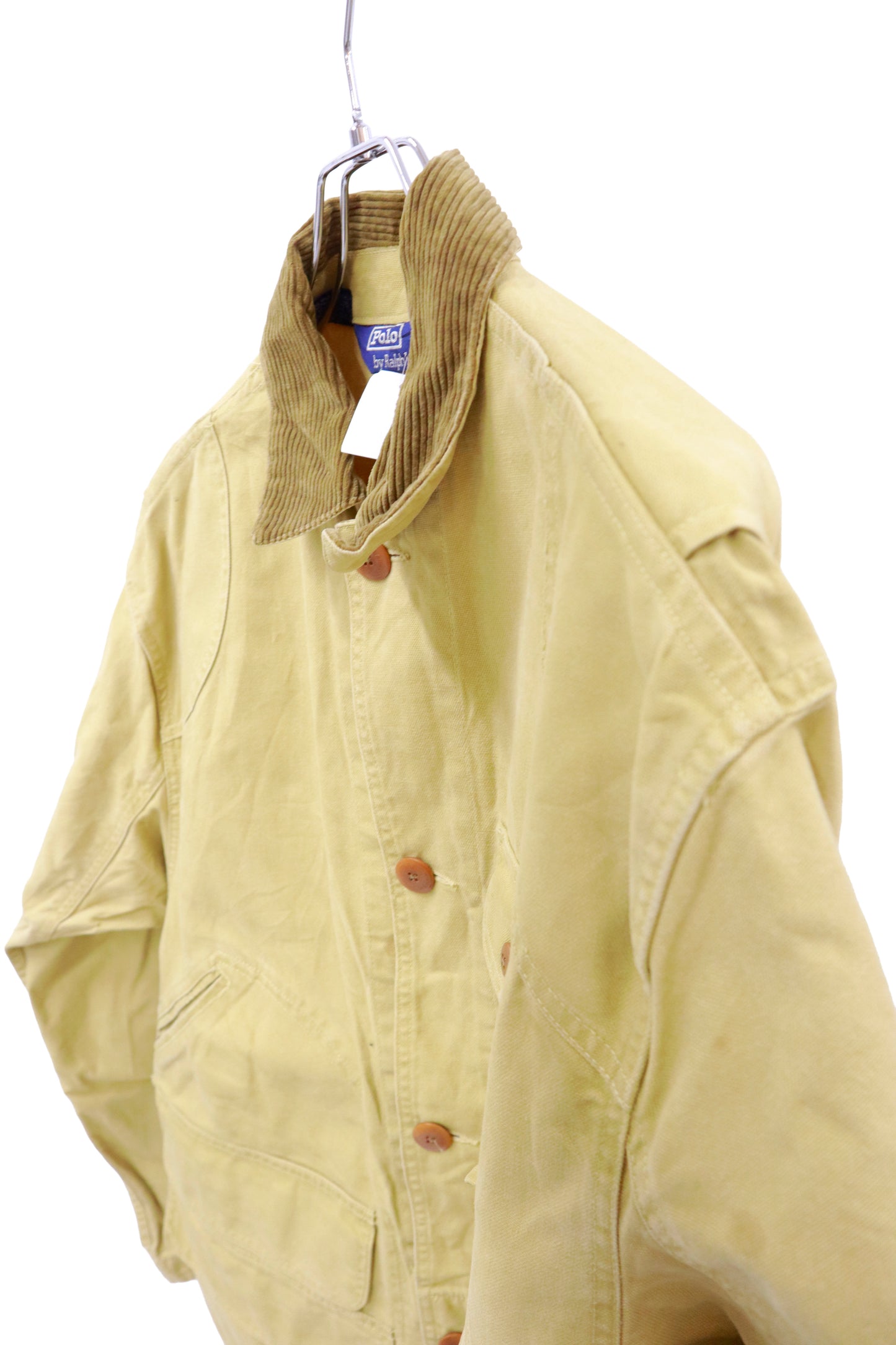 90's Polo by Ralph Lauren hunting jacket/NV-［2511-105］