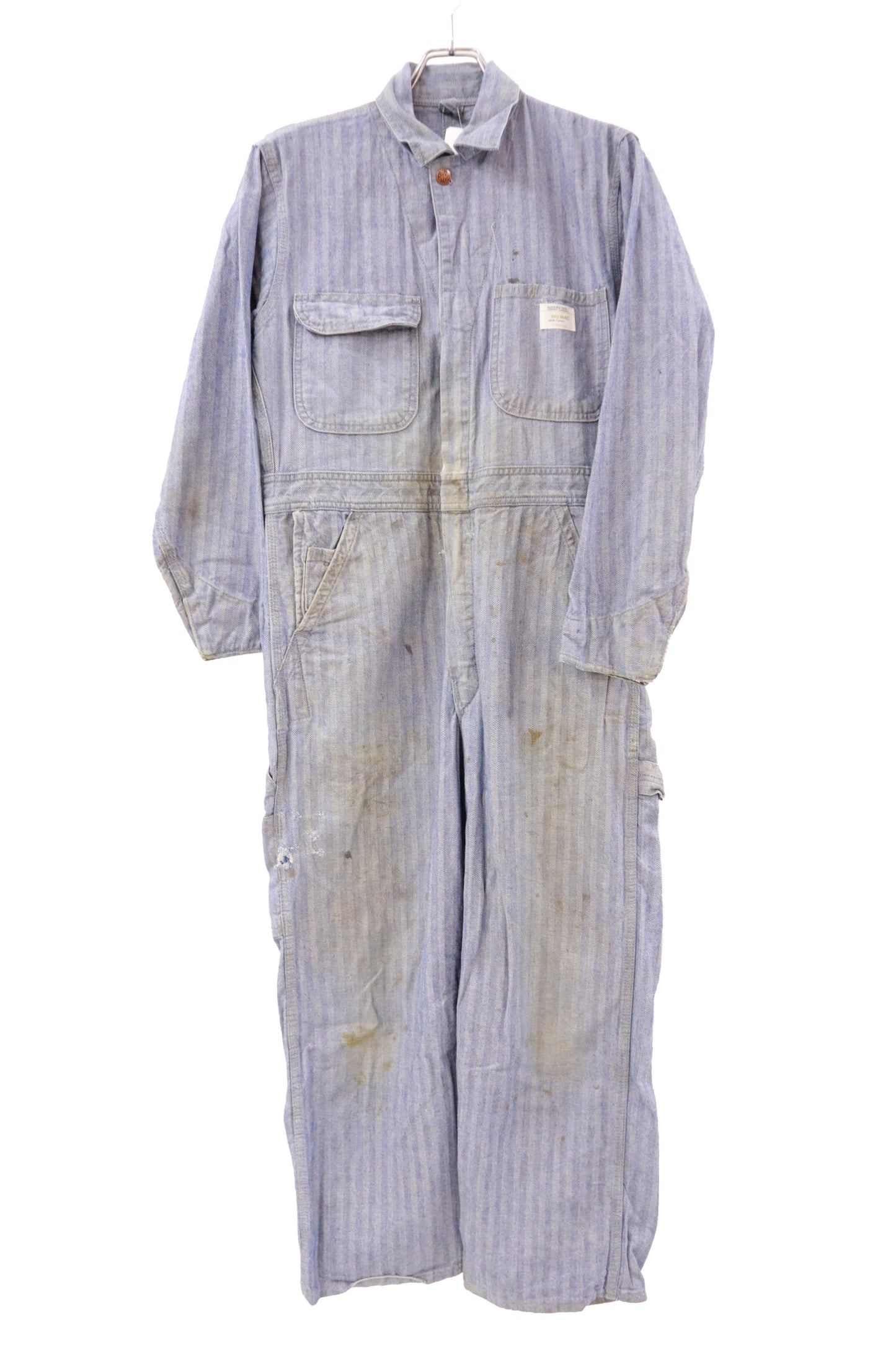 70's BIC MAC "JCPenney" HBT all-in-one/NV-［2511-107］