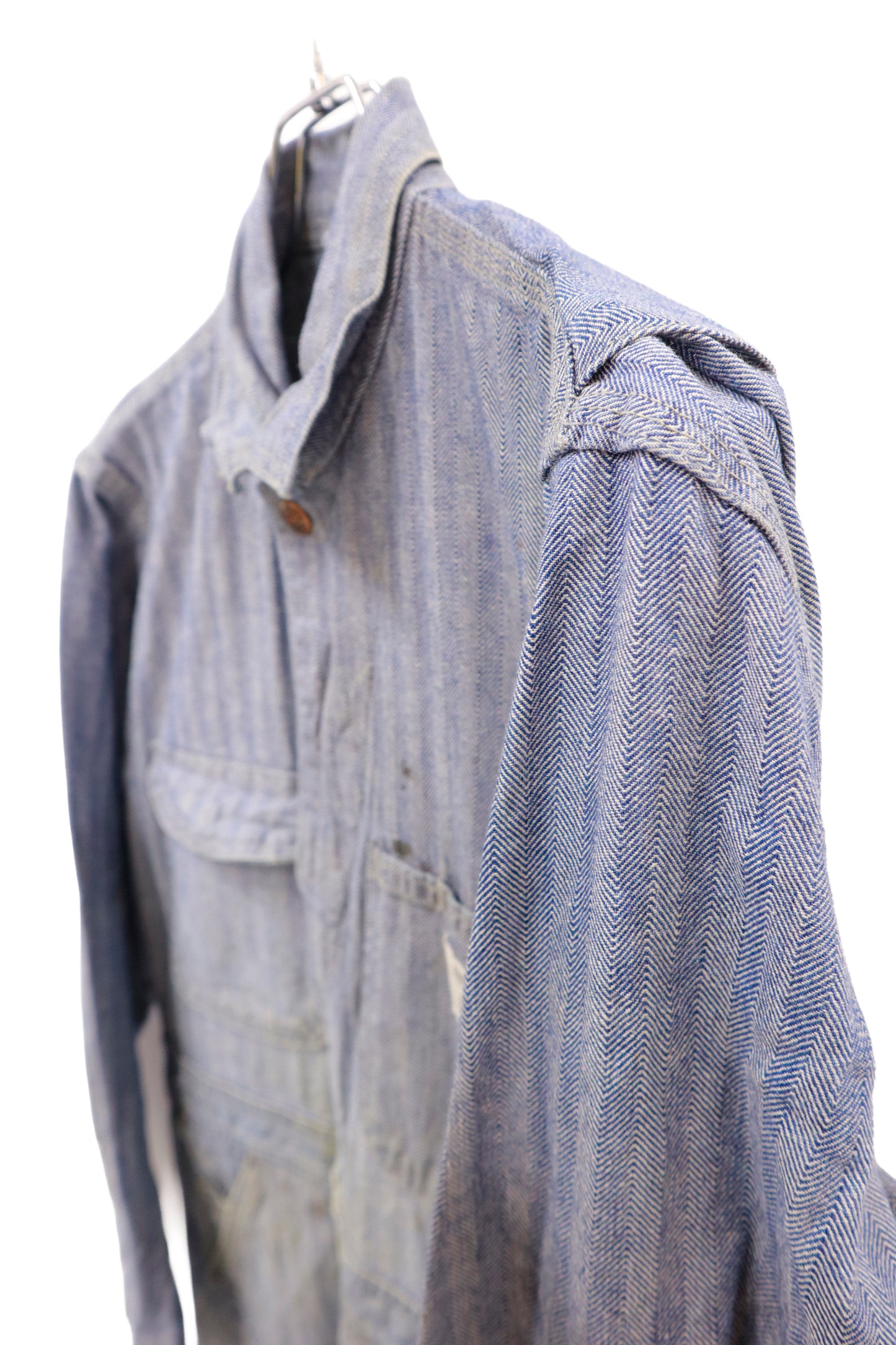 70's BIC MAC "JCPenney" HBT all-in-one/NV-［2511-107］