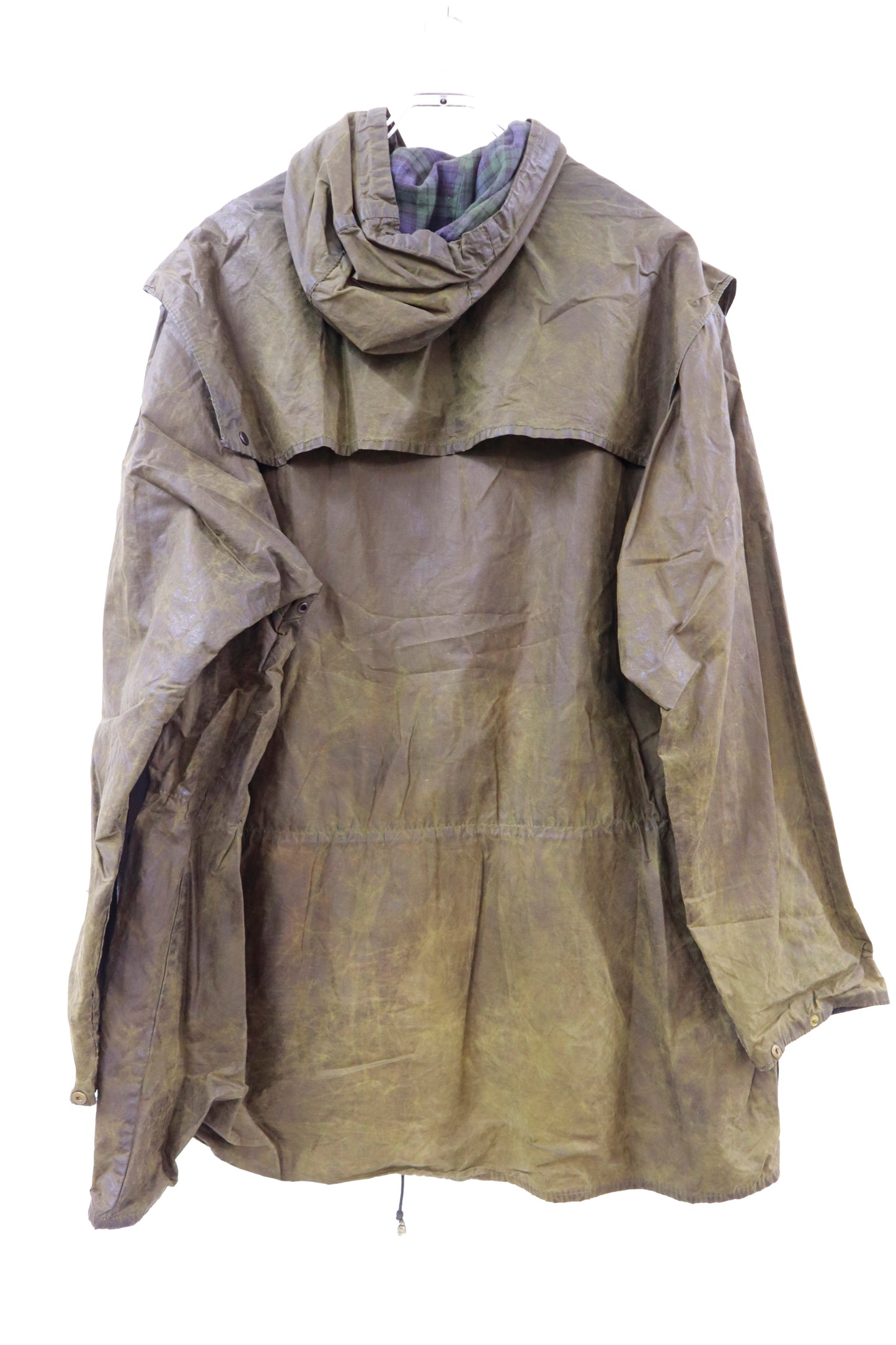 90's Barbour 「DURHAM」3warrant/NV-［2511-114］