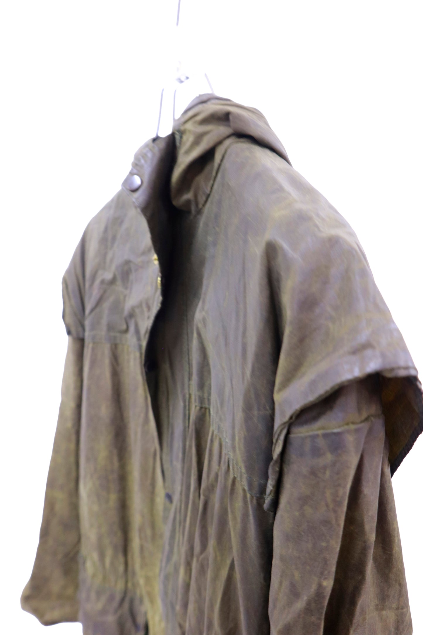 90's Barbour 「DURHAM」3warrant/NV-［2511-114］