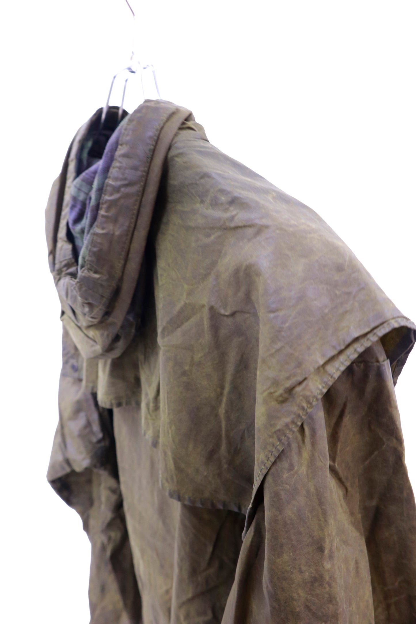 90's Barbour 「DURHAM」3warrant/NV-［2511-114］