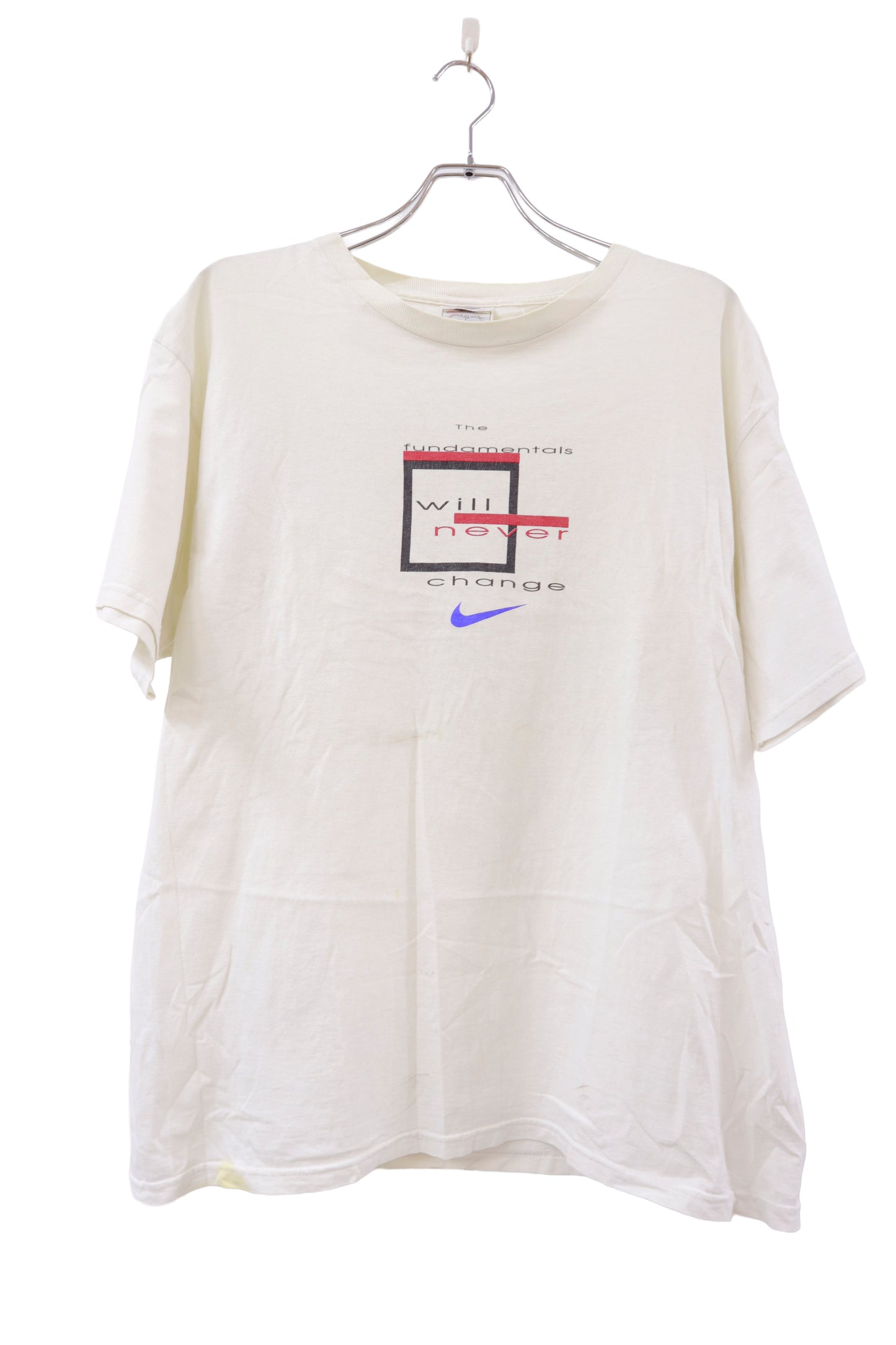 90's NIKE Jordan design Tee/NV-［2511-117］