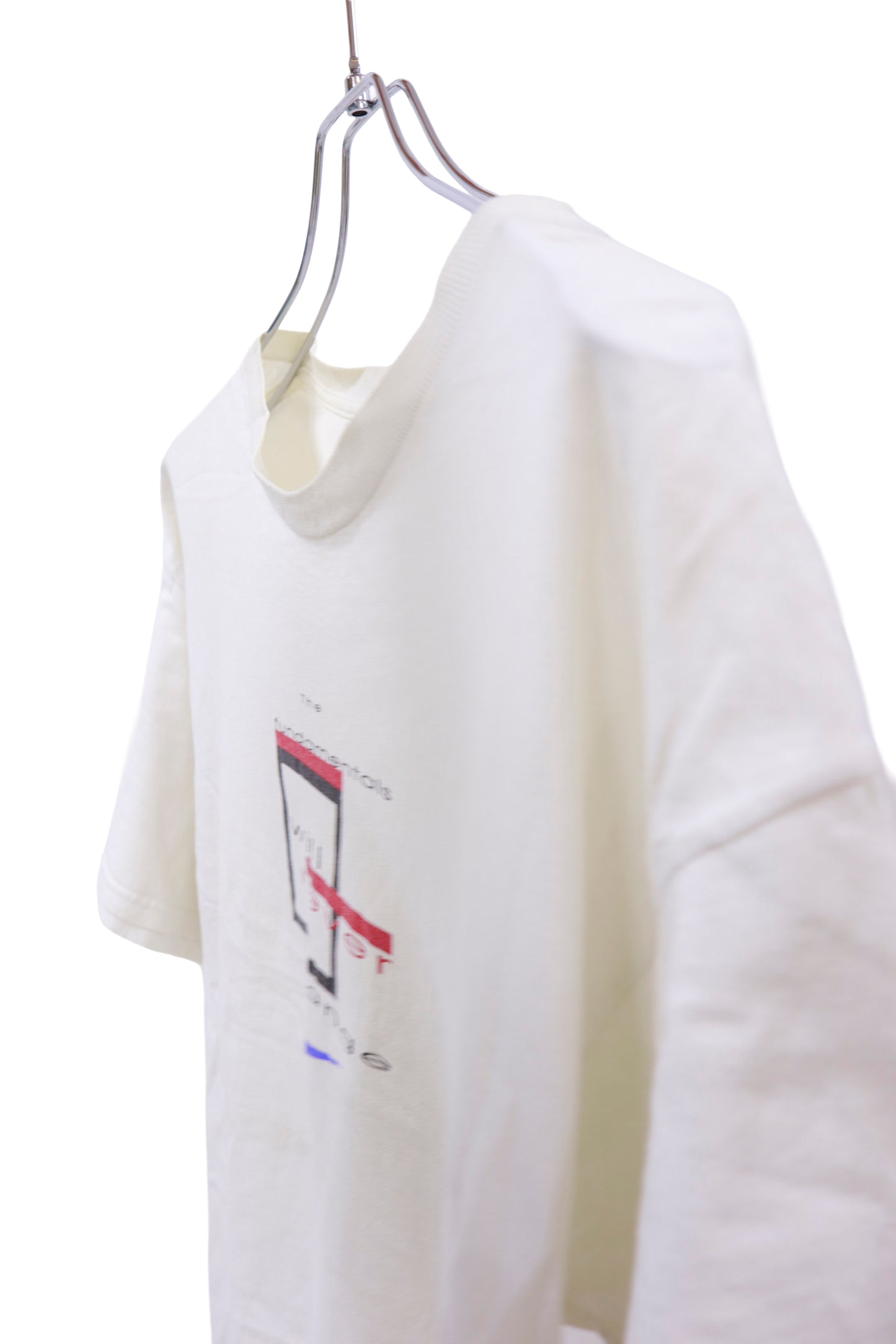 90's NIKE Jordan design Tee/NV-［2511-117］