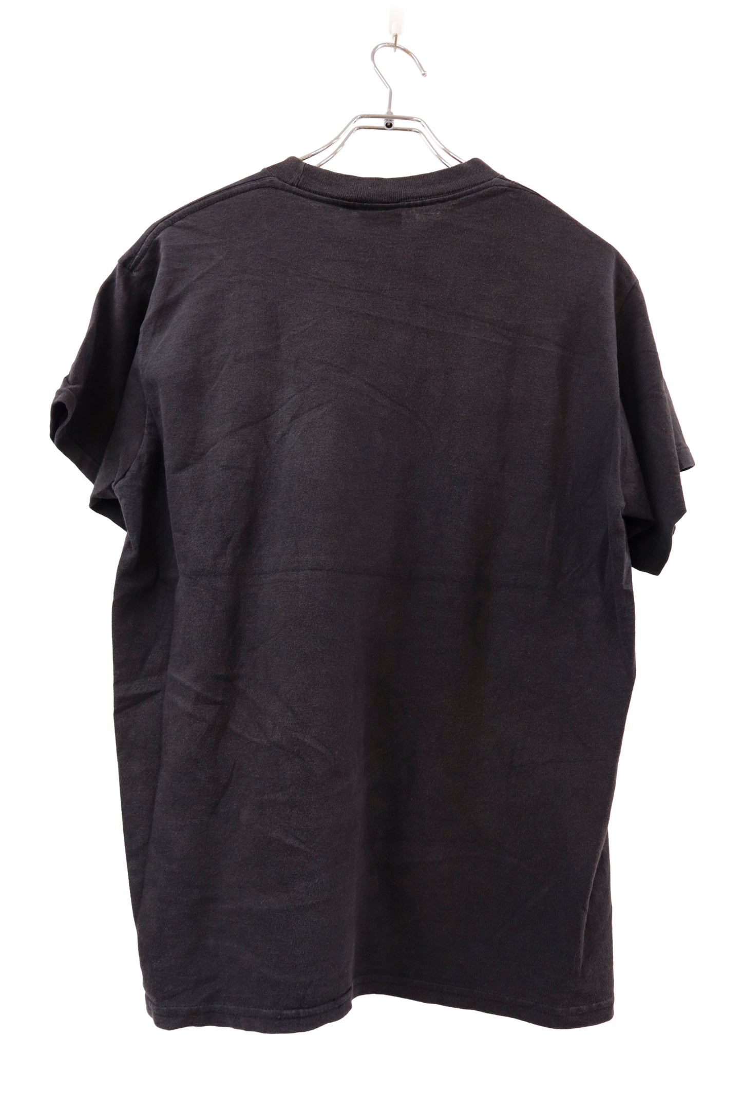 90's NIKE swoosh logo Tee/NV-［2511-119］