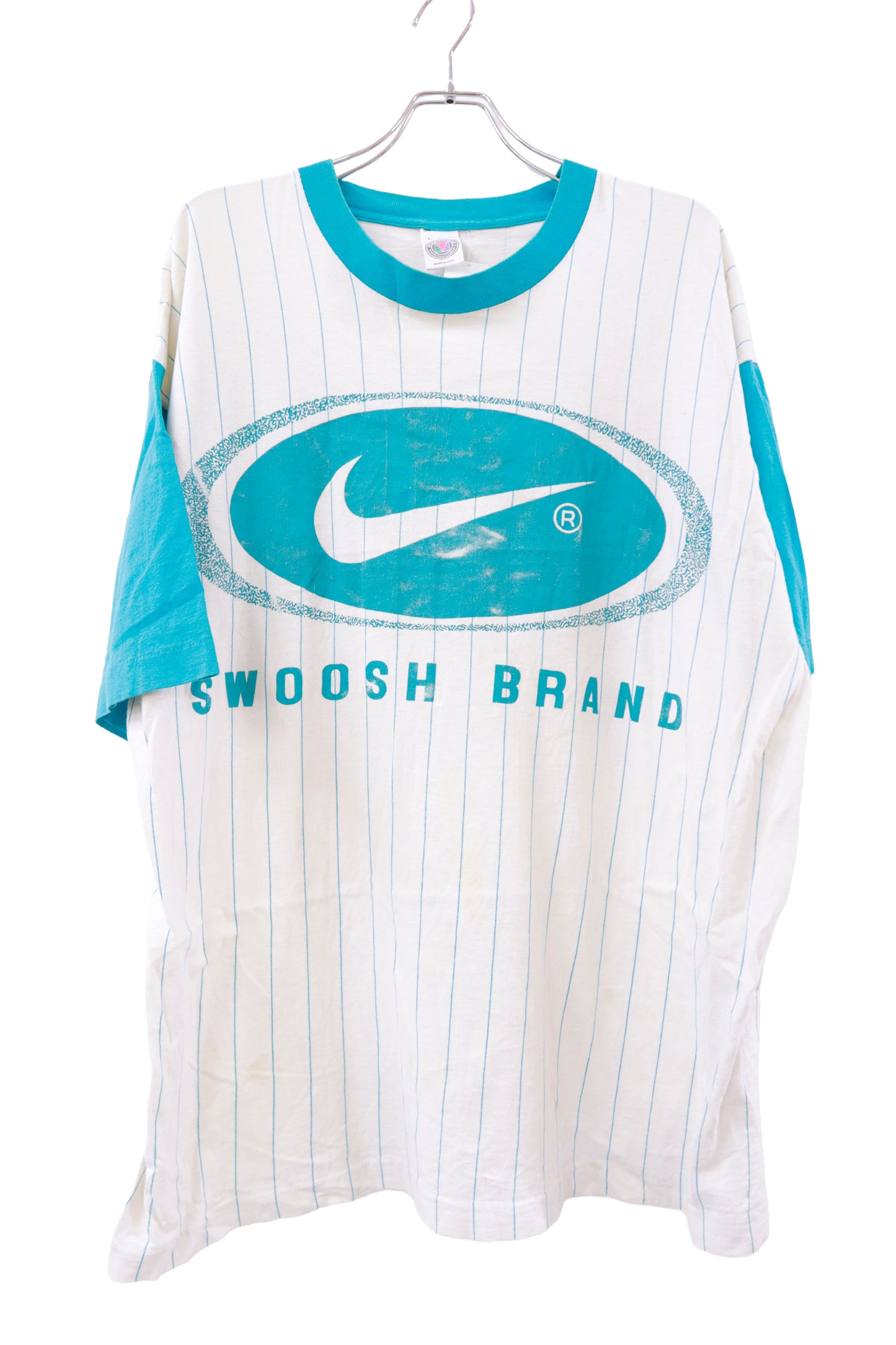 90's no NIKE Tee "bootleg"/NV-［2511-120］