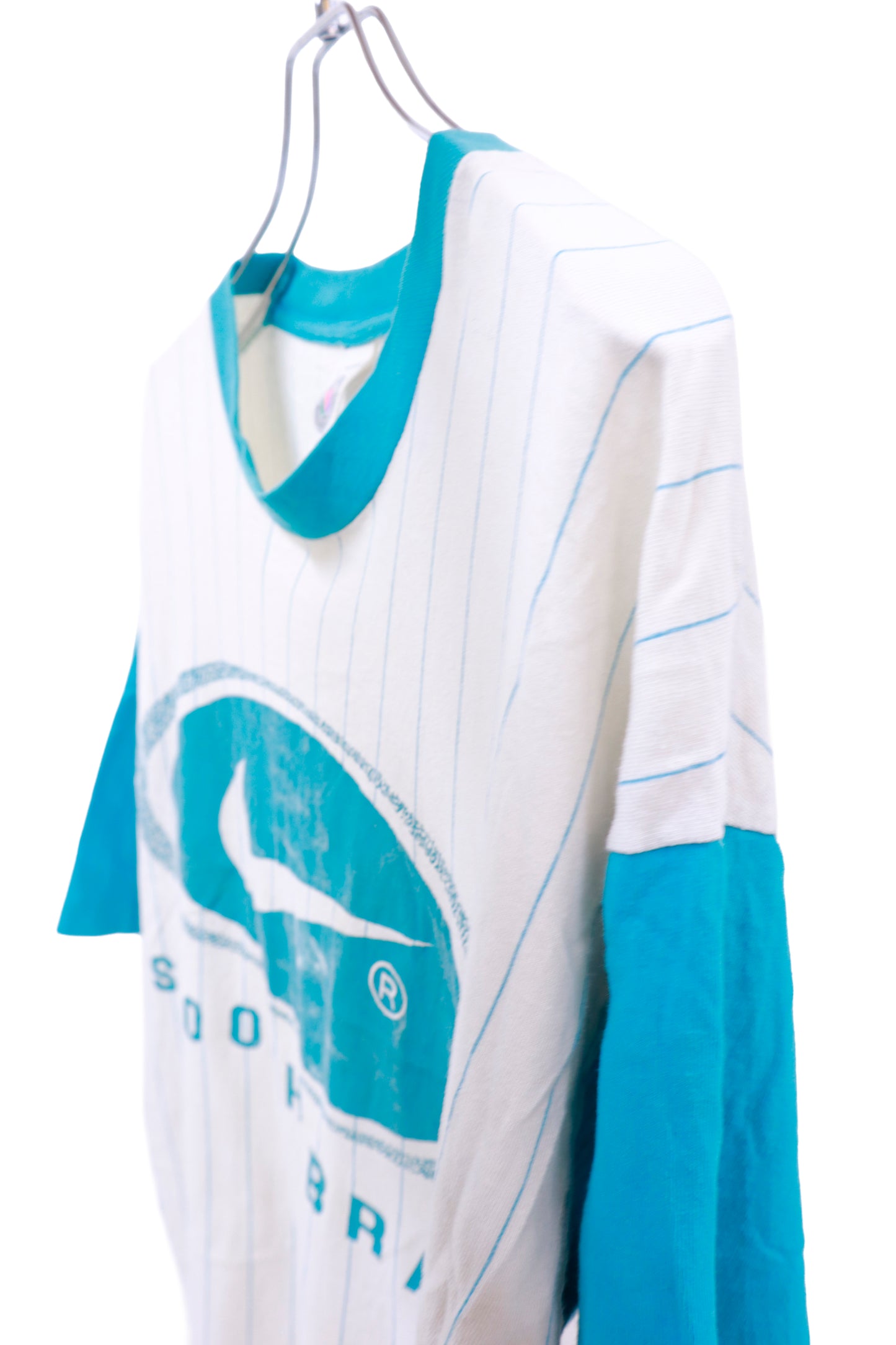 90's no NIKE Tee "bootleg"/NV-［2511-120］