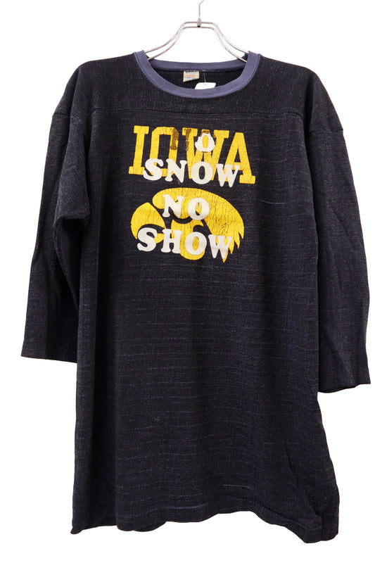 80's Champion football shirt/NV-［2511-122］