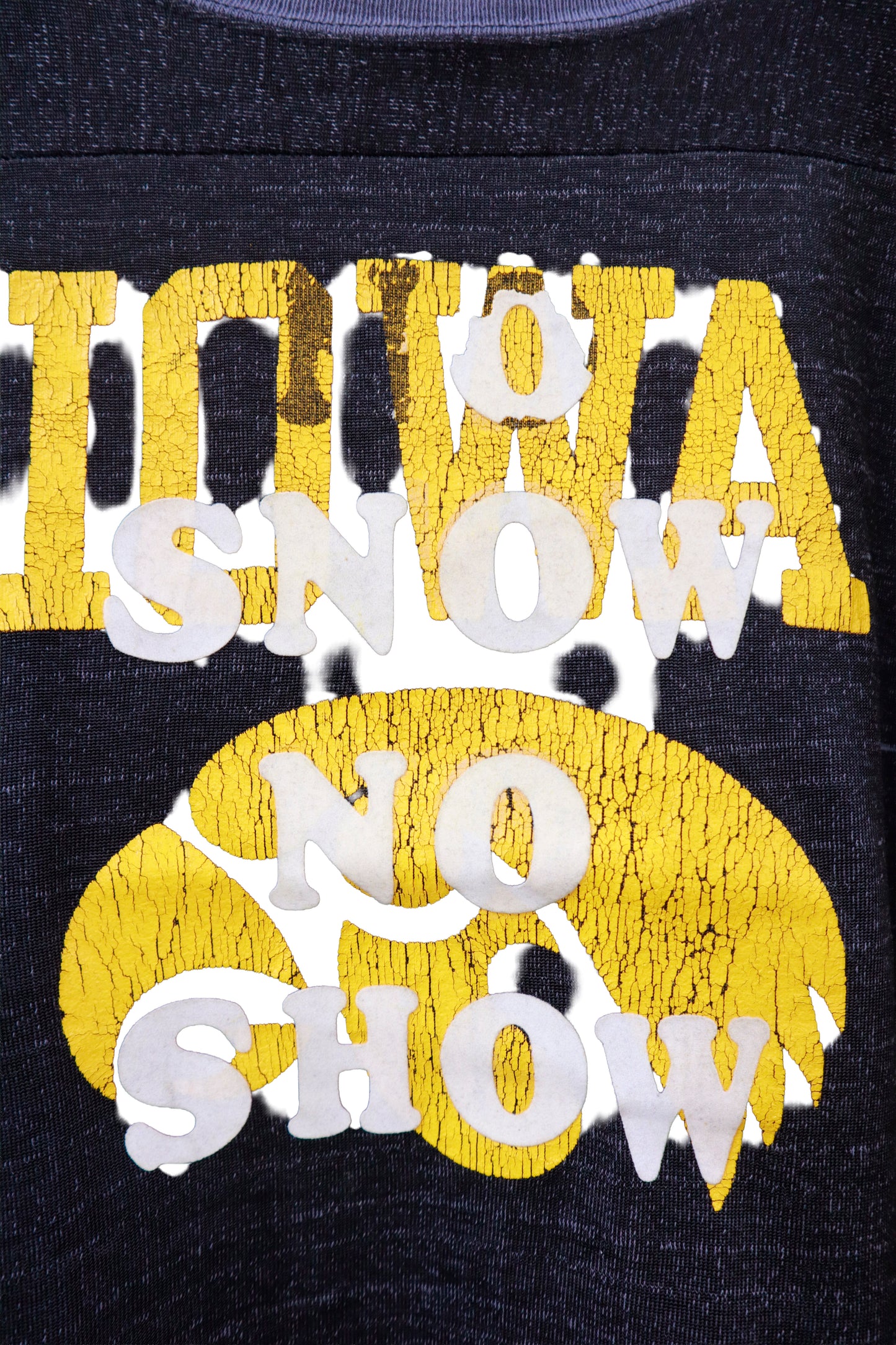 80's Champion football shirt/NV-［2511-122］