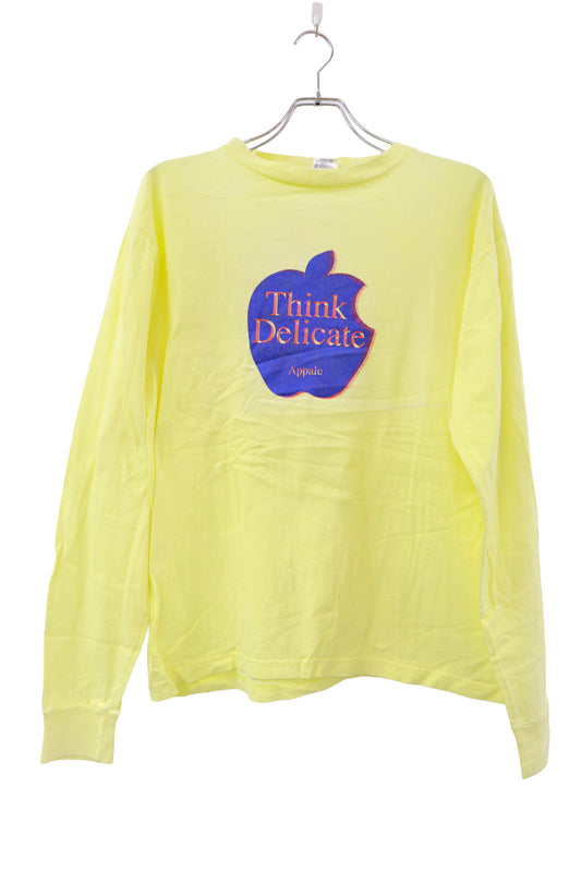 90's Appale L/S Tee/NV-［2511-123］