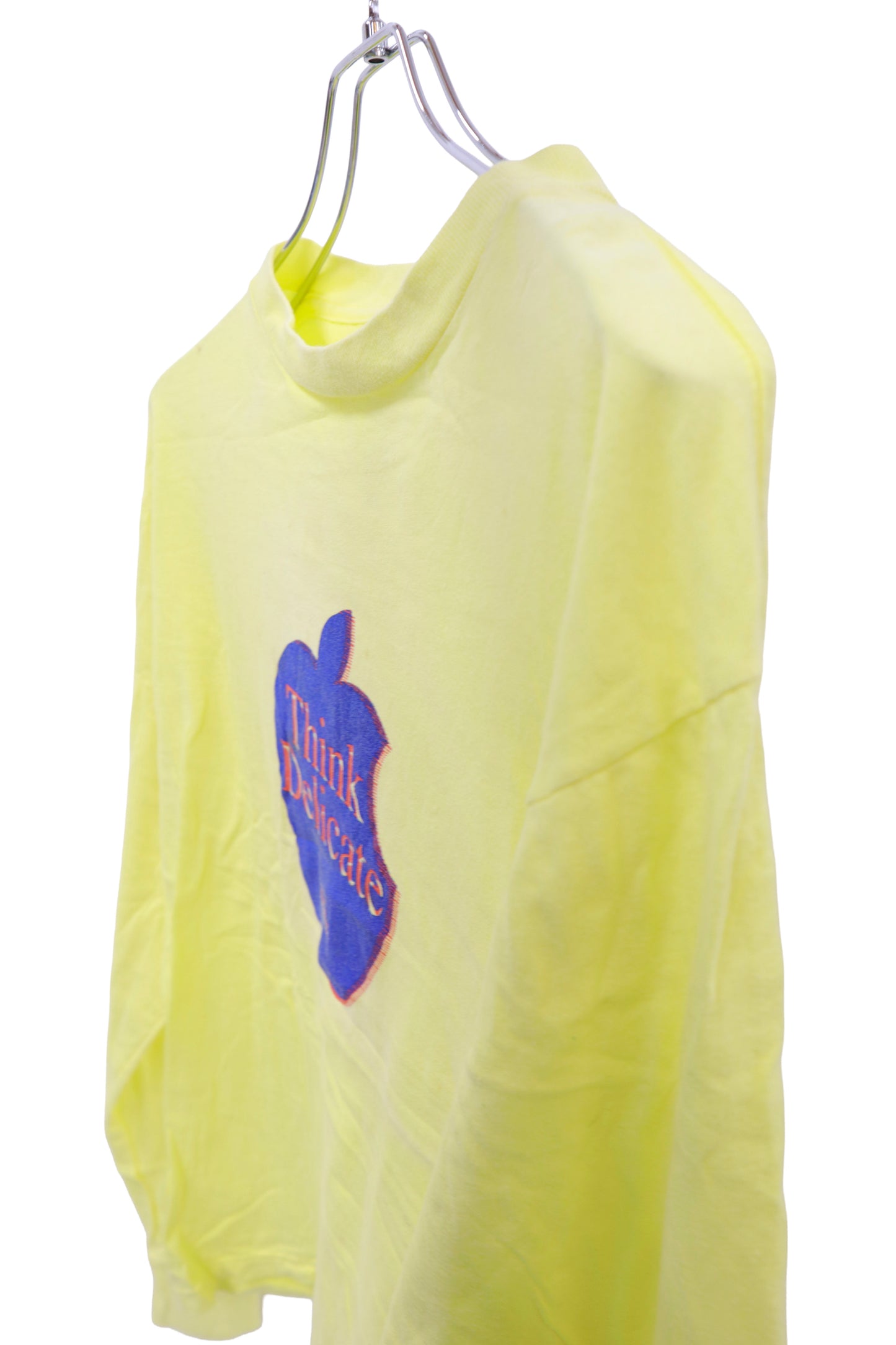 90's Appale L/S Tee/NV-［2511-123］